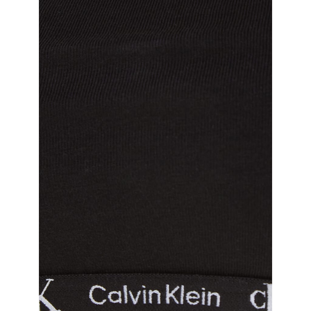 Calvin Klein Underwear Bralette-BH »UNLINED BRALETTE 2PK«, (Packung, 2 tlg., 2er-Pack)