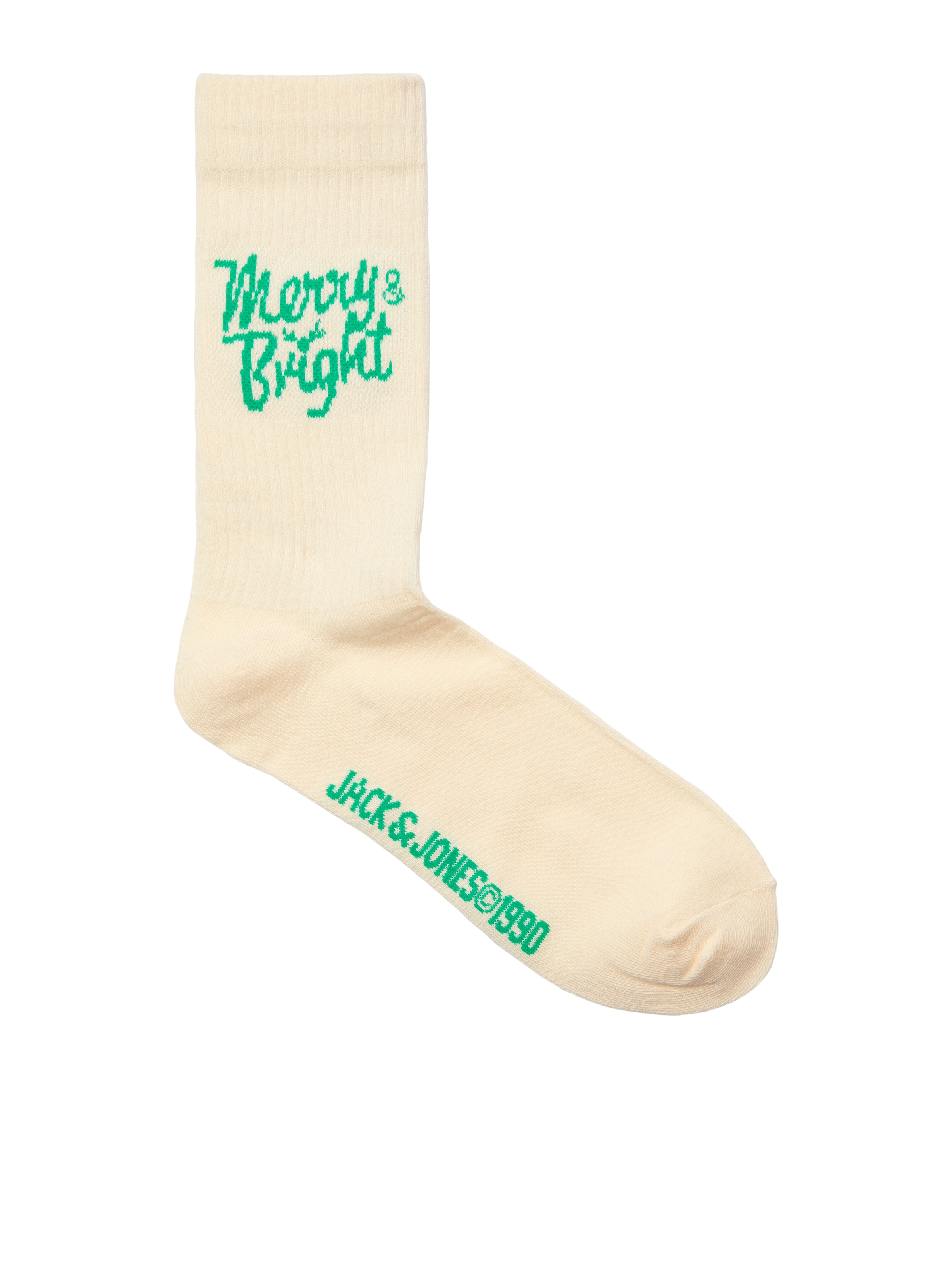 Jack & Jones Freizeitsocken »JACMERRY TENNIS SOCKS 3 PACK« Packung, 3 Paar tlg.