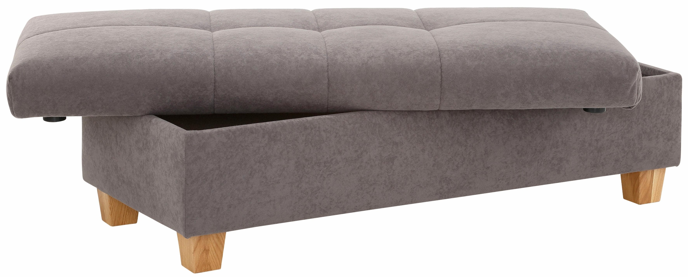 Home affaire Hocker »Lyla«, mit Stauraum, Breite 131 cm