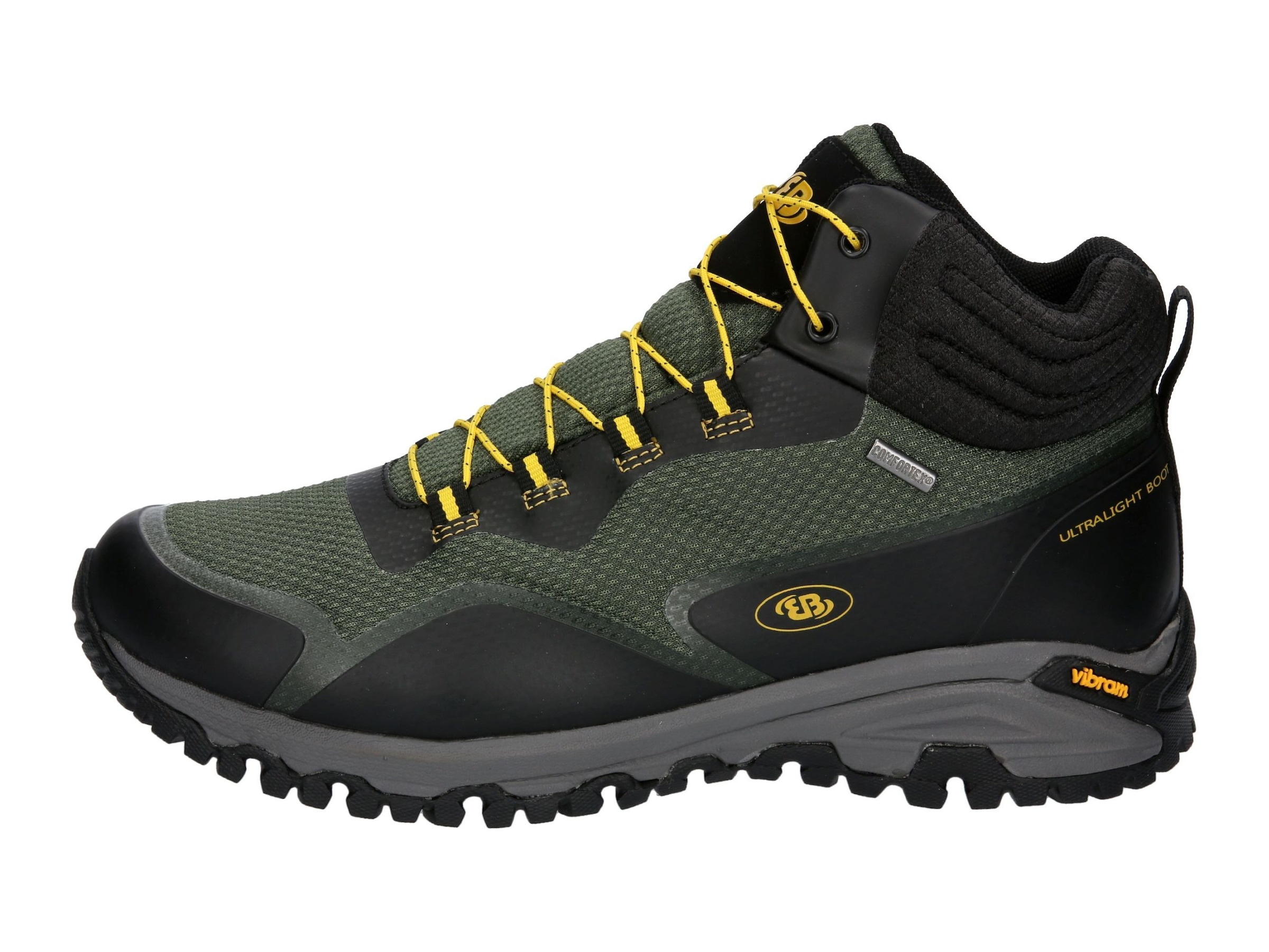 BRÜTTING Outdoorschuh »Outdoorstiefel Mount Clarke«