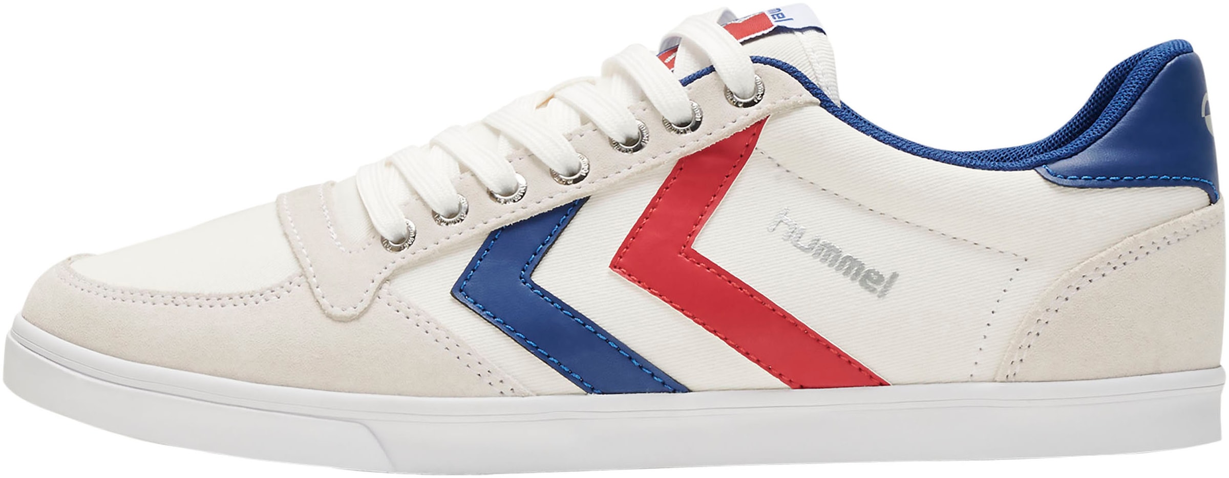 hummel Sneaker »Slimmer Stadil Canvas Low«