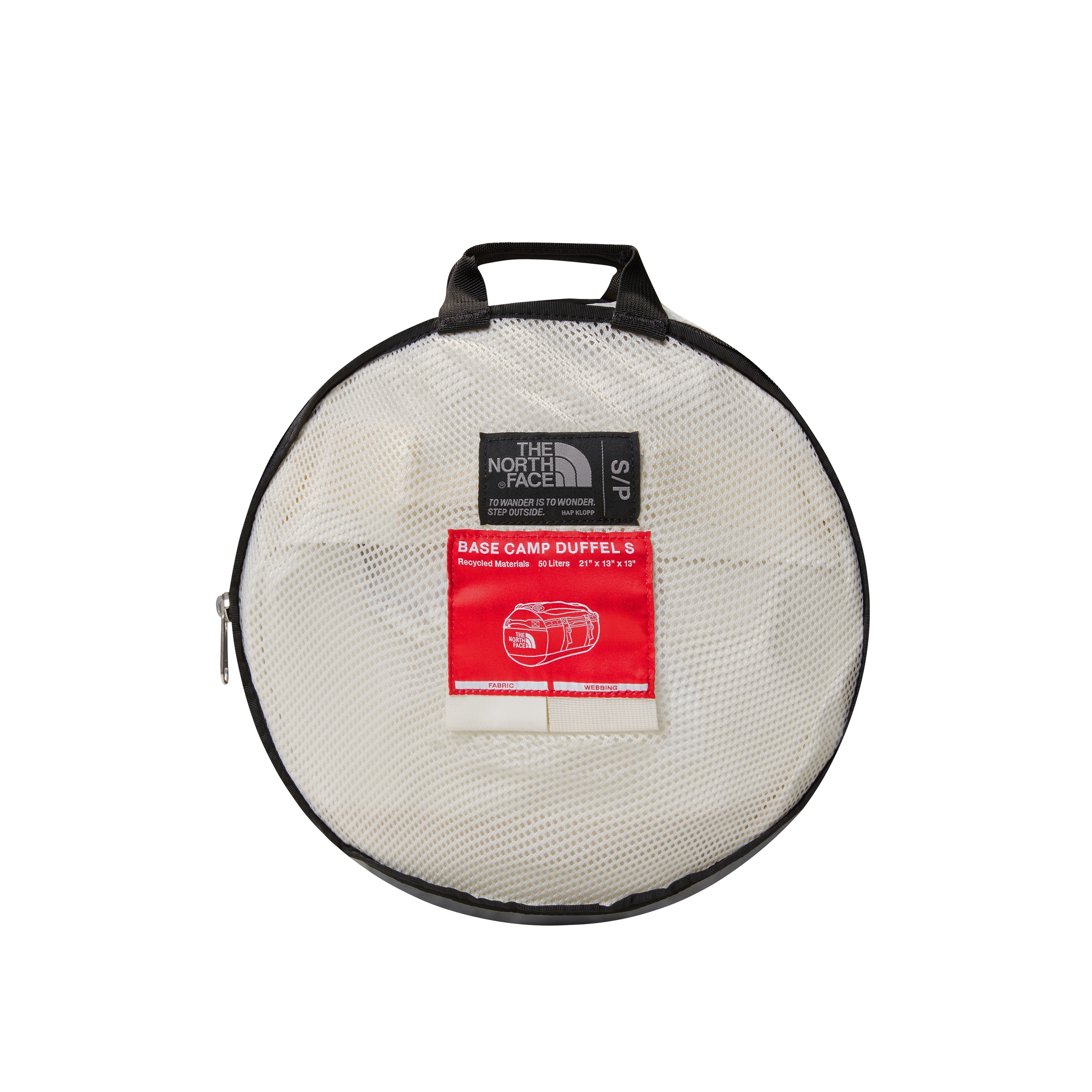 The North Face Sporttasche »BASE CAMP DUFFEL - S«, (1 tlg.), 50 Liter Volumen