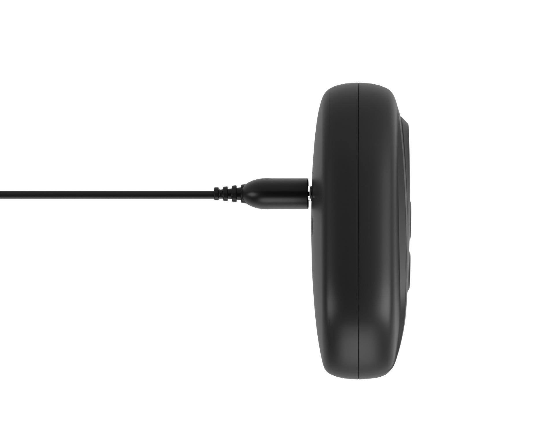 ANOS Vibrator »Analplug RC Moving Rings -Plug«