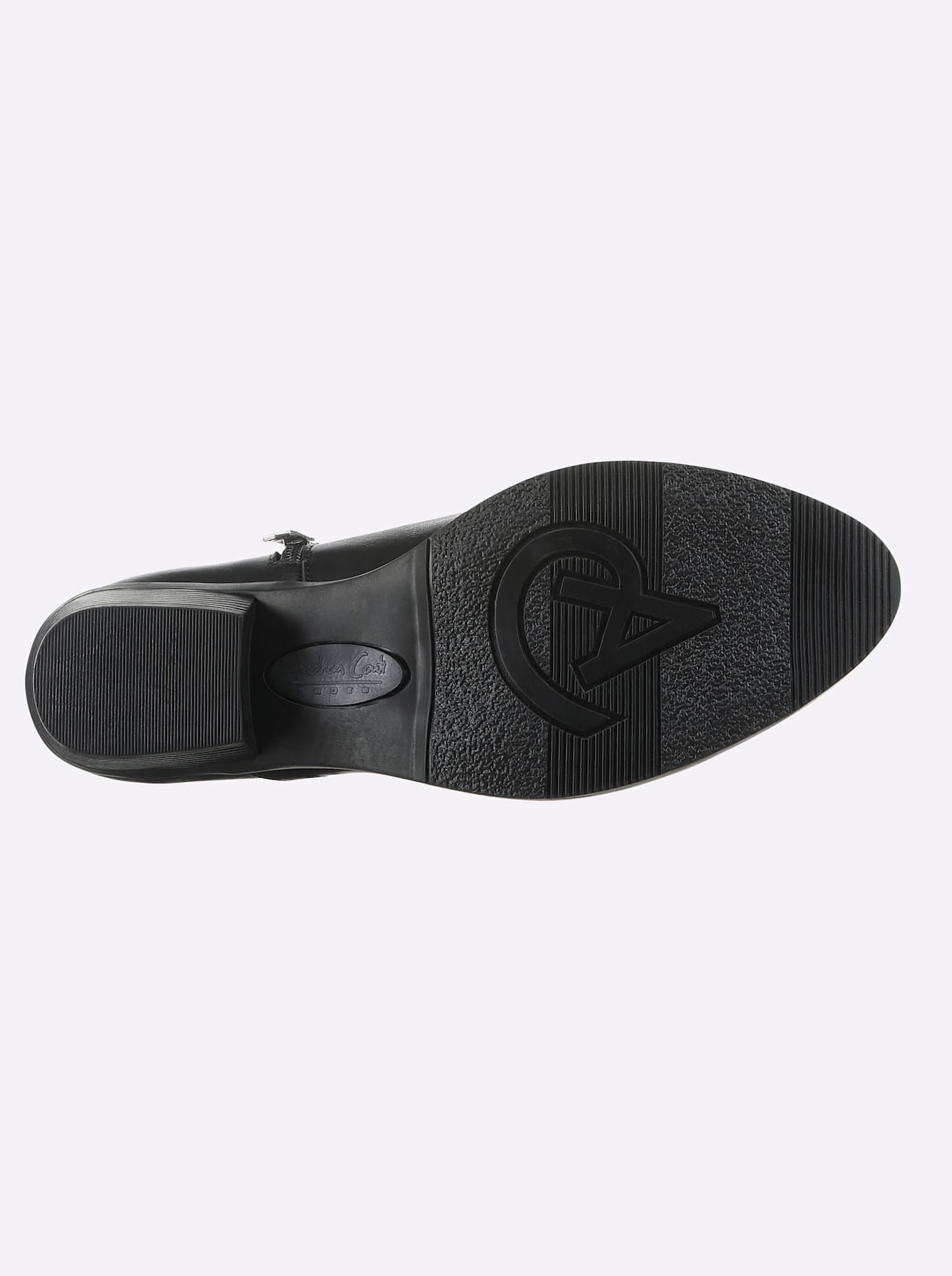 Andrea Conti Stiefelette