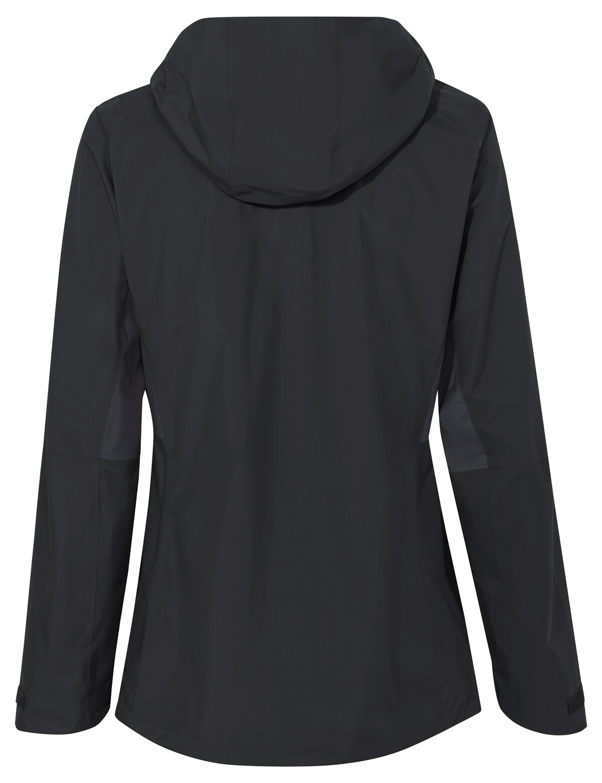 VAUDE Regenjacke »WOMEN'S SIMONY 2,5L JACKET V« mit Kapuze für Wandern und Trekking, atmungsaktiv, wasserdicht, mit Kapuze