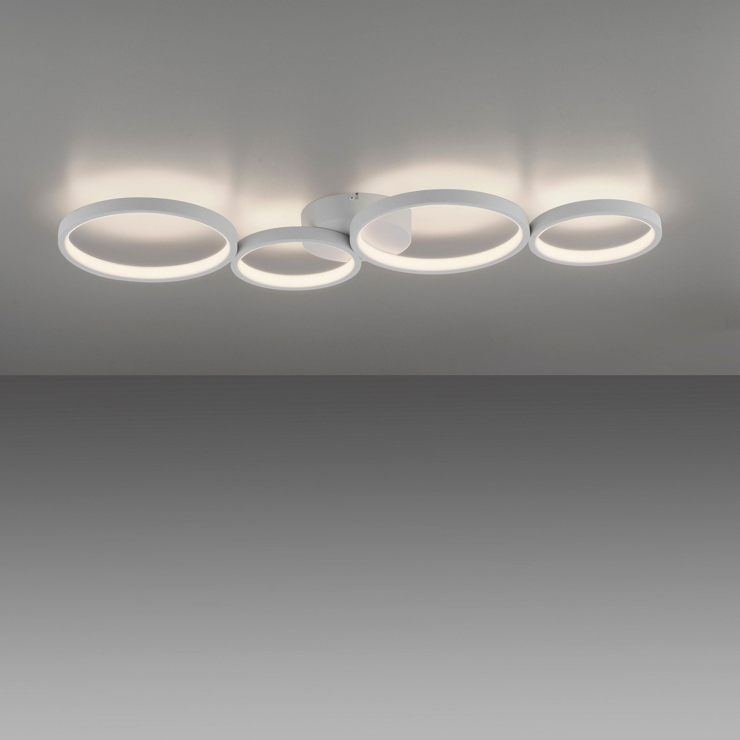 Paul Neuhaus LED Deckenleuchte »KIRINGE«, 1 flammig-flammig