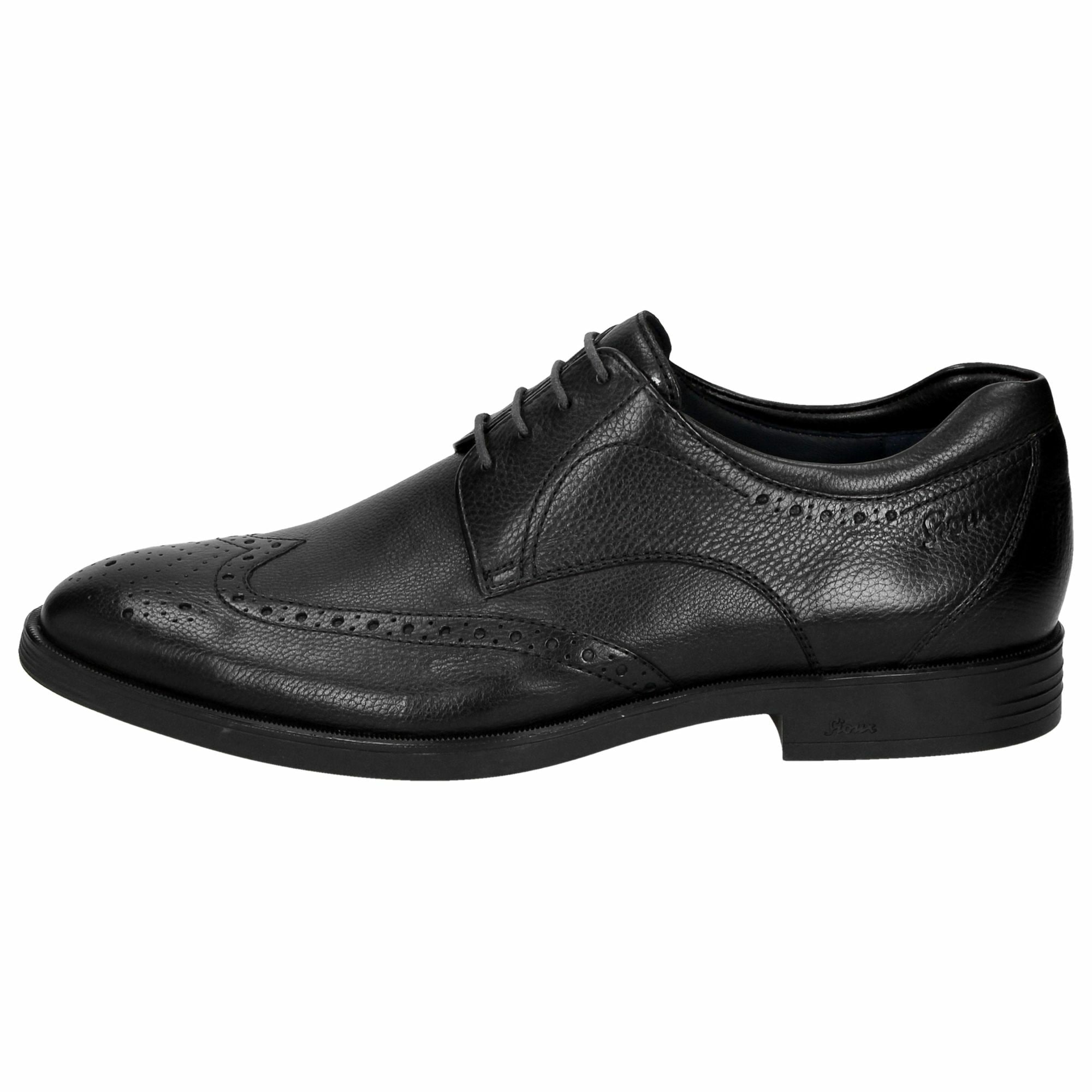 SIOUX Schnürschuh »Forkan-XL«