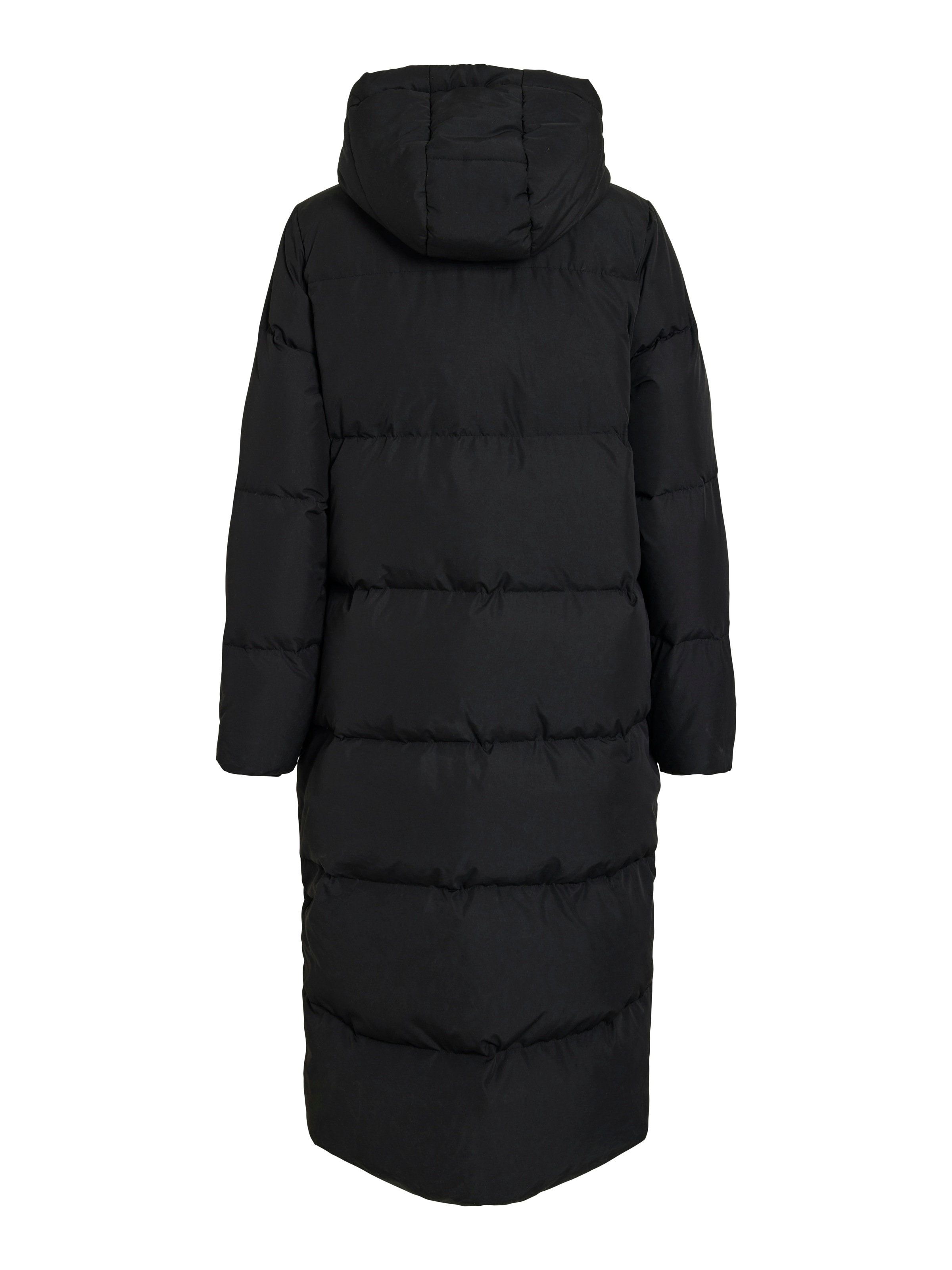 Vila Steppmantel »VISTARI LONG DOWN COAT - NOOS«