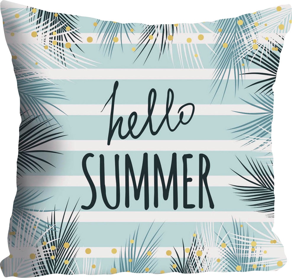 queence Dekokissen »Hello Summer«