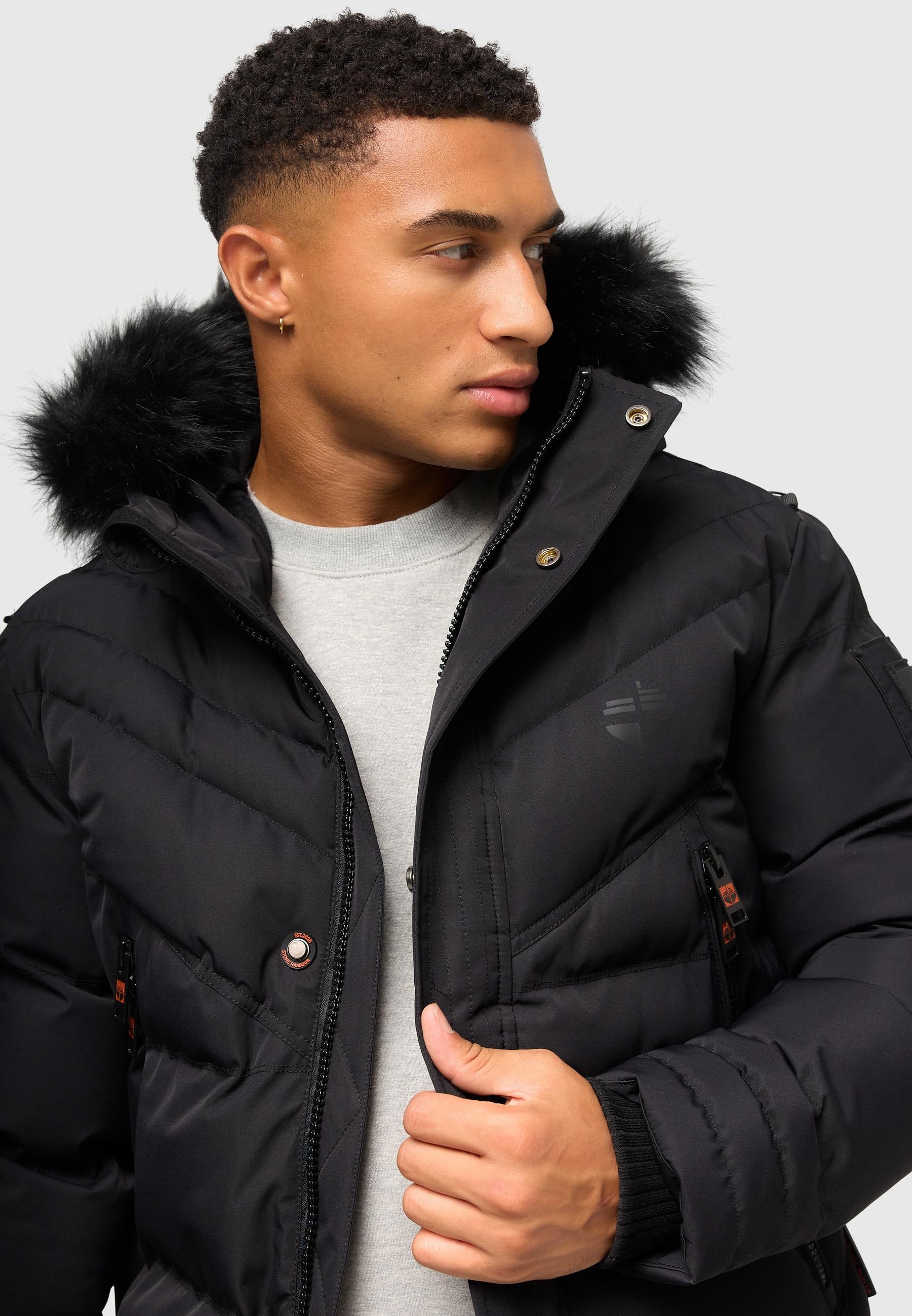 Stone Harbour Steppjacke »Winterjacke Romaan«