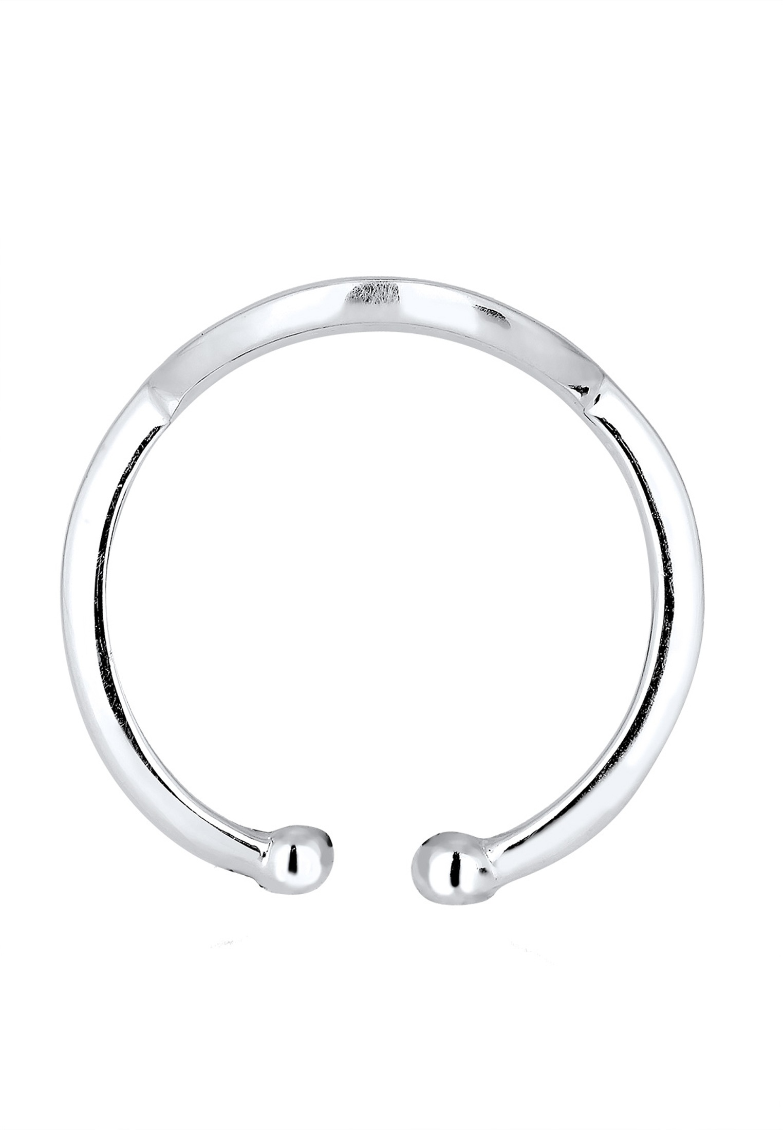 Elli Silberring »Ring Traumfänger 925 Sterling Silber«