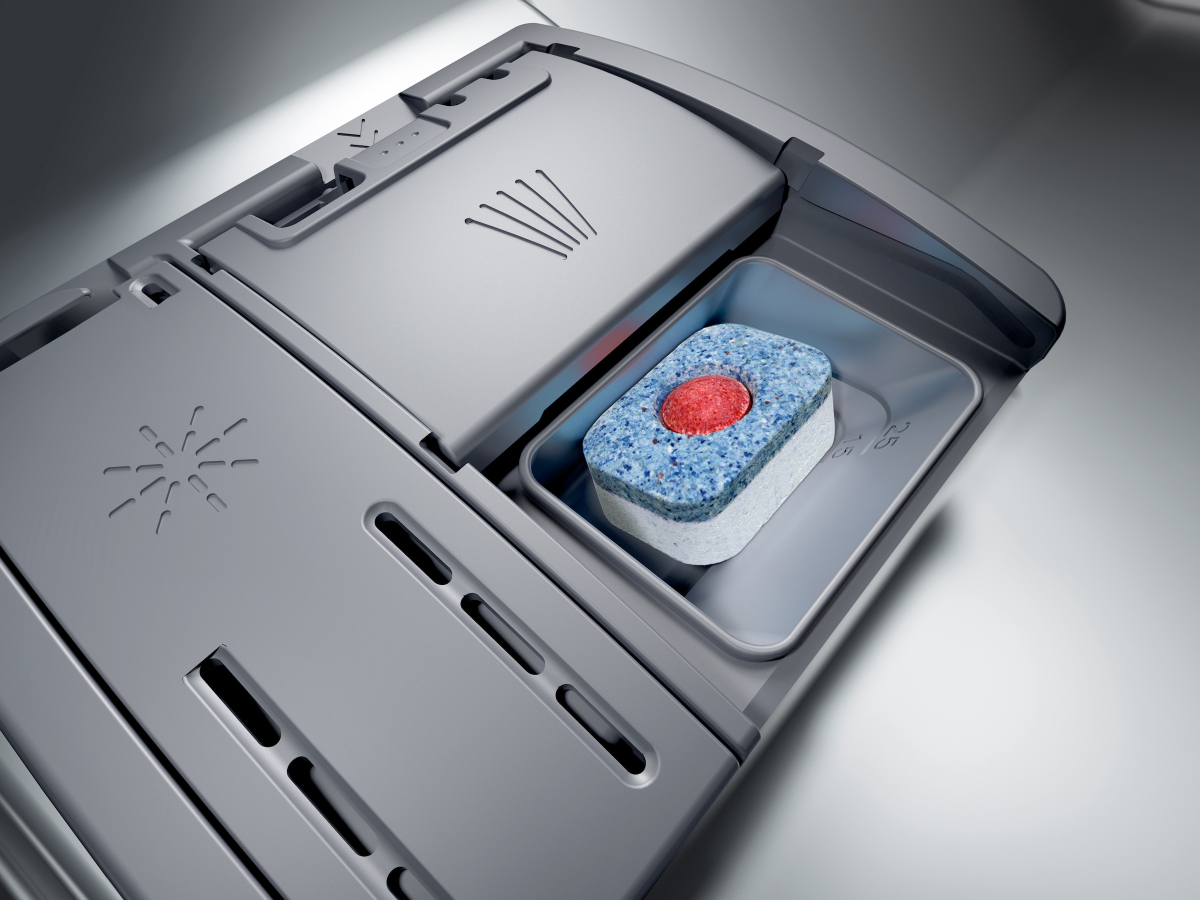 BOSCH vollintegrierbarer Geschirrspüler Serie 6 »SMV6ZCX16E«, 14 Maßgedecke