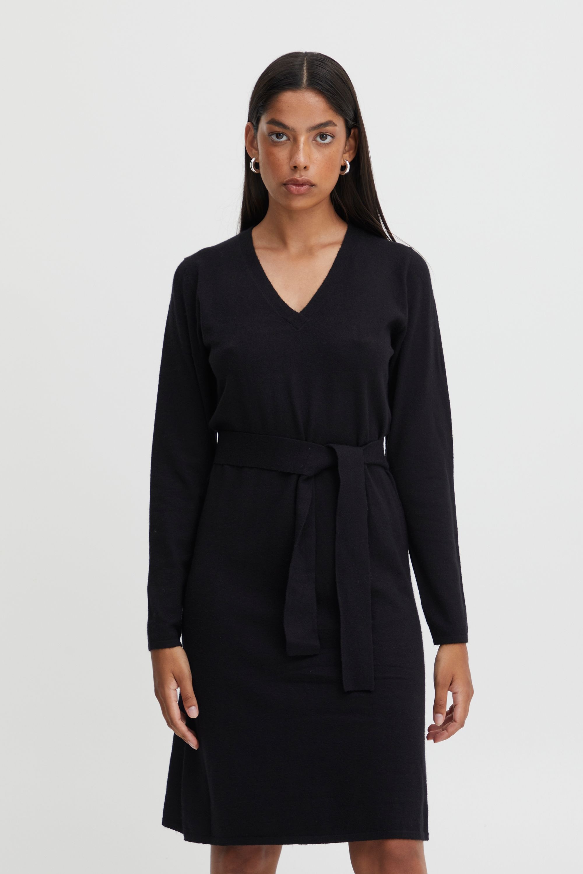 Ichi Blusenkleid »Blusenkleid IHKava«