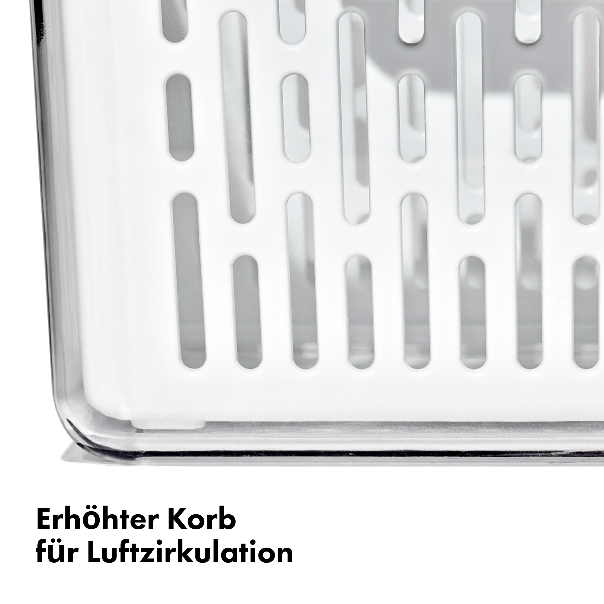 OXO Good Grips Aufbewahrungsbox »OXO Gemüsesparer - Mittlerer Behälter«