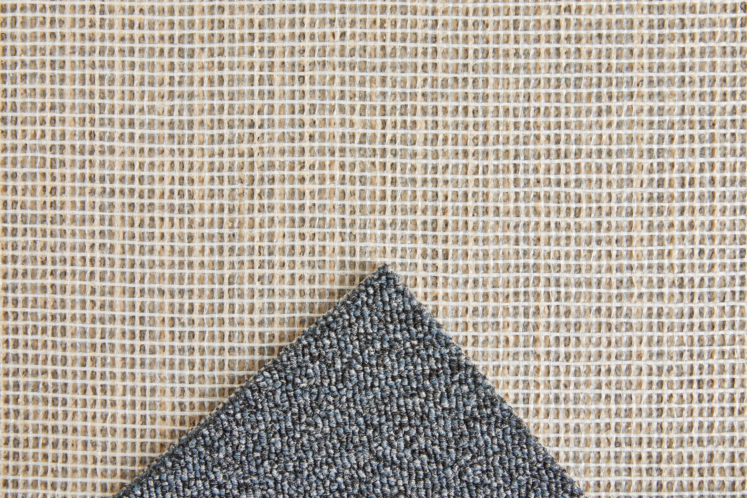 my home Teppichboden »Malte, melierte Schlinge, Made in Belgium«, rechteckig, 6 mm Höhe, Breite 400 & 500 cm, langlebig, pflegeleicht, trittschalldämmend