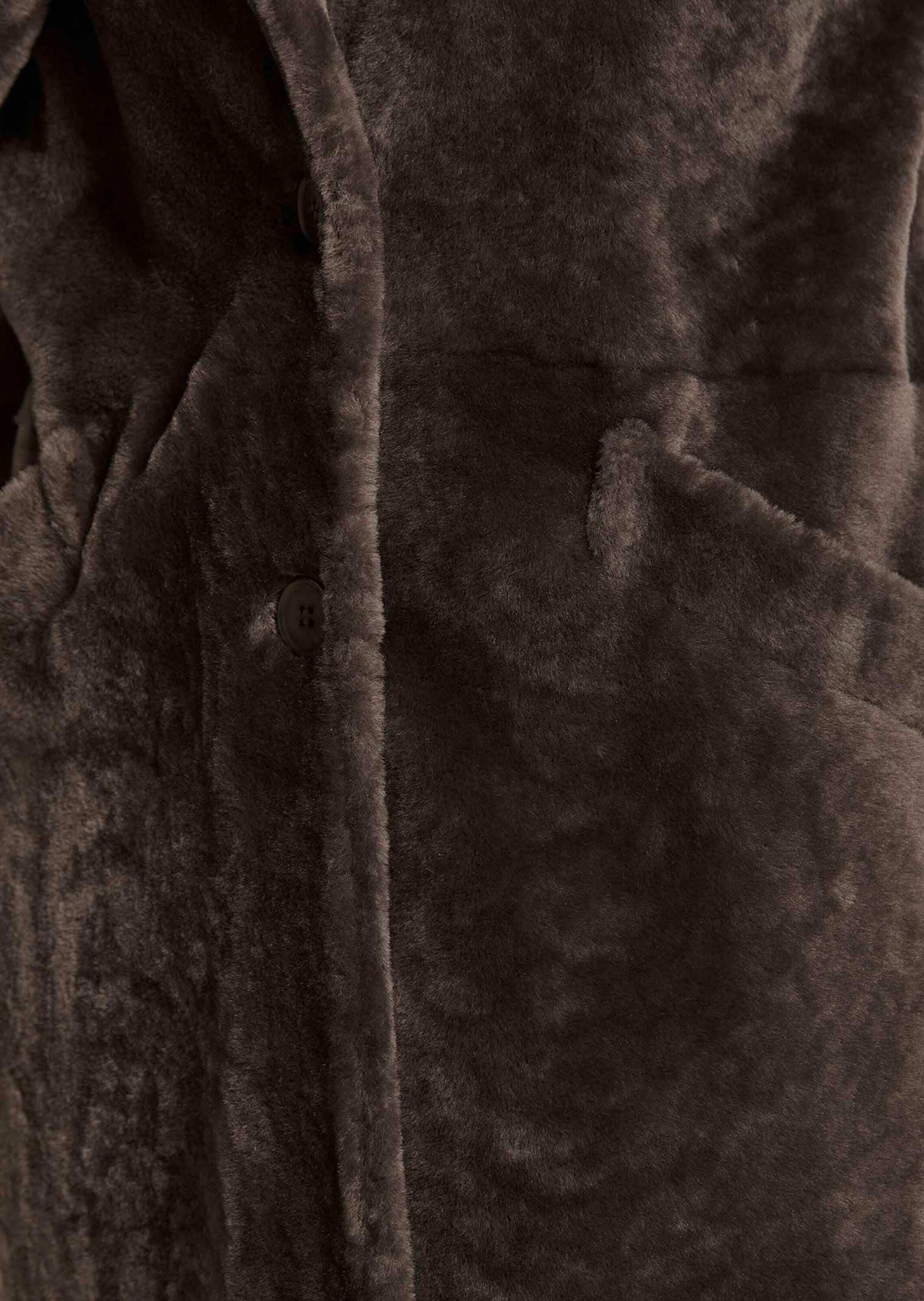 MADELEINE Kurzjacke »Lammfelljacke Lammfelljacke«