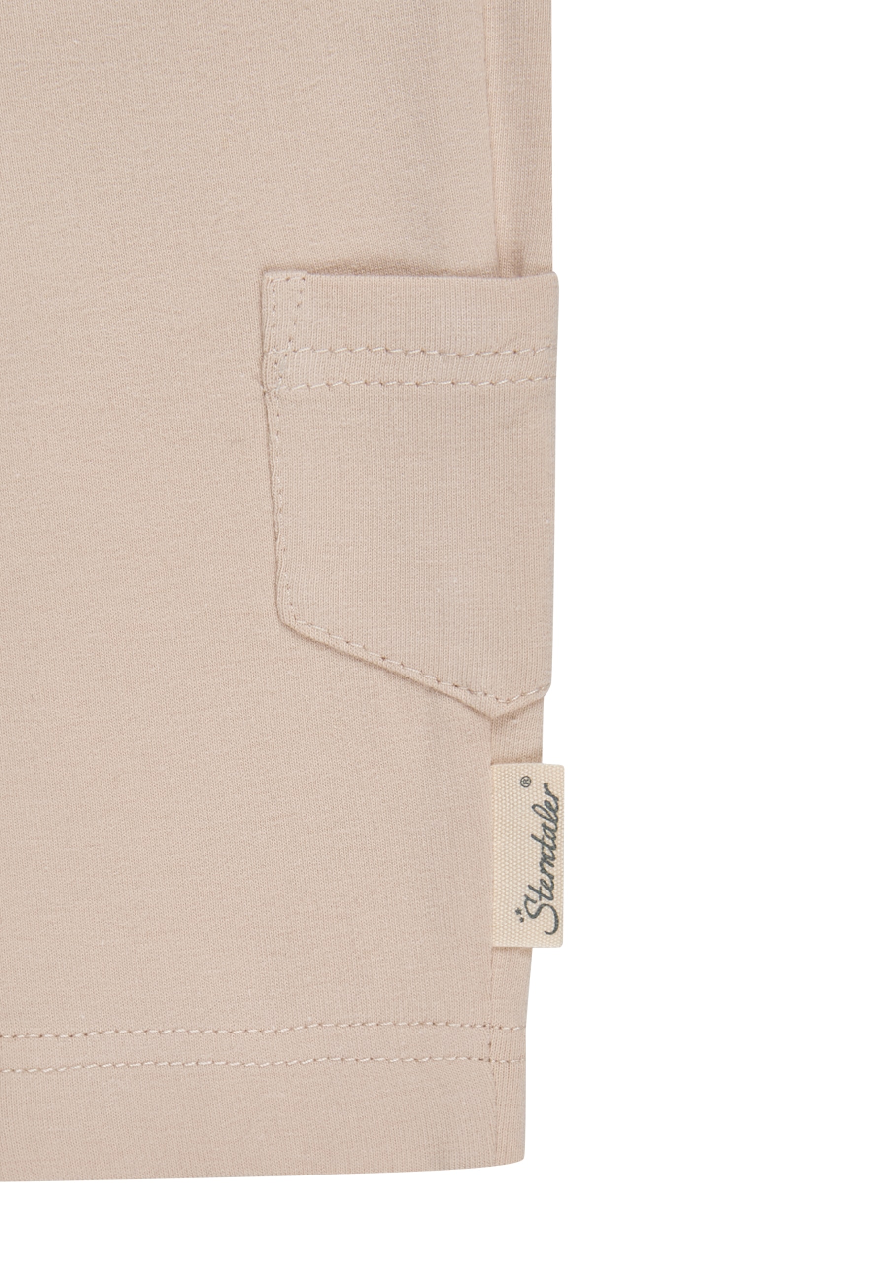 Sterntaler® Stoffhose »Hose mit Tasche«
