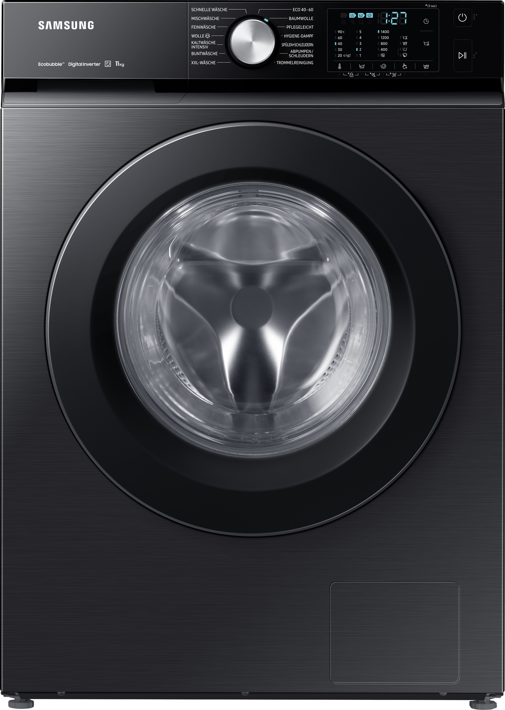 Samsung Waschmaschine »WW11BBA049AB«, WW11BBA049AB, 11 kg, 1400 U/min mit 3  Jahren XXL Garantie