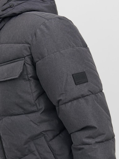 Jack & Jones Steppjacke »JJMASON PUFFER JACKET SN«, mit Kapuze