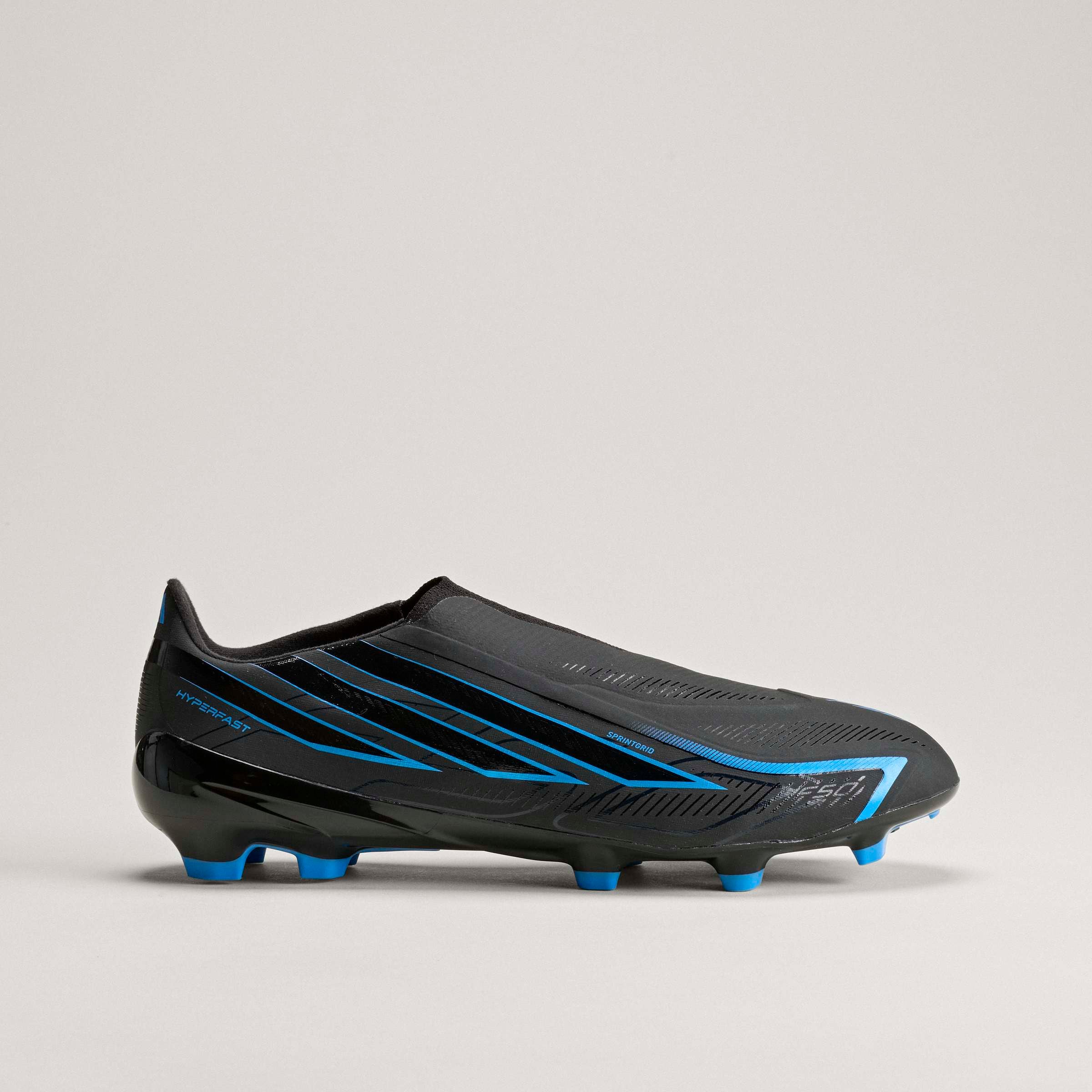 adidas Performance Fußballschuh »F50 HYPERFAST LEAGUE , SCHNÜRLOS, FESTE BÖDEN«  Außensohle für Rasen und feste Böden