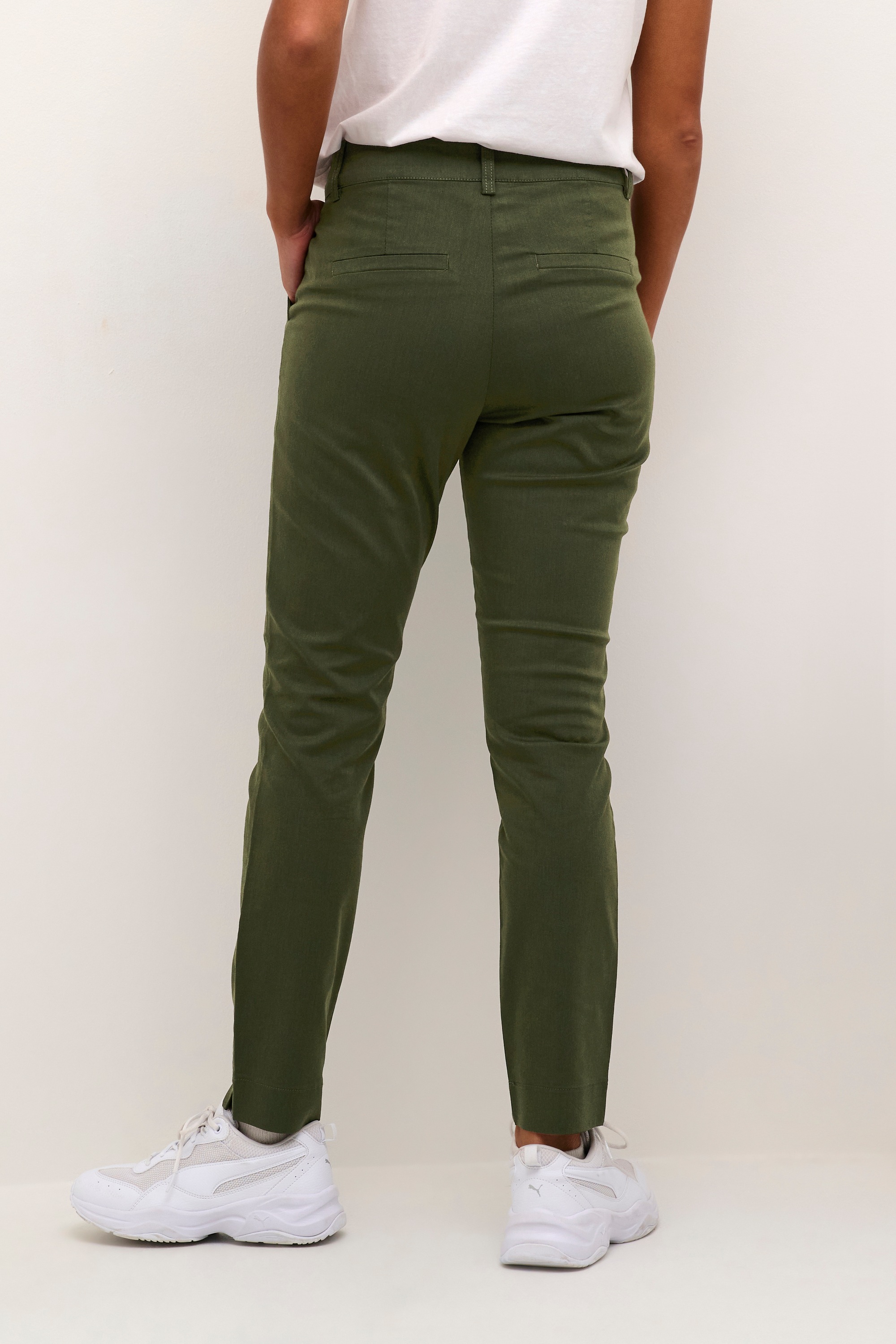 KAFFE Stoffhose »Freizeithose KAlea«