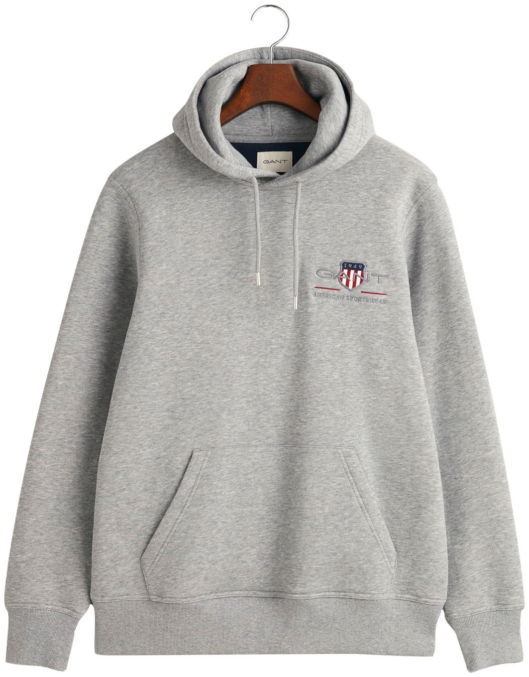 Gant Hoodie »REG MEDIUM ARCHIVE SHIELD HOODIE«