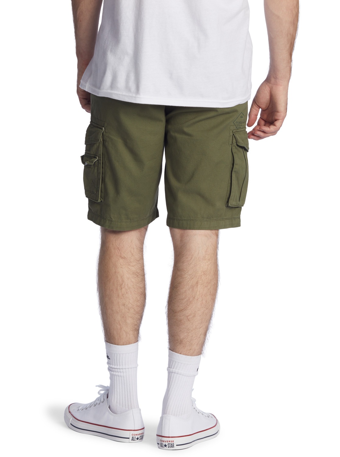 Quiksilver Cargoshorts »Crucial Battle 21"«