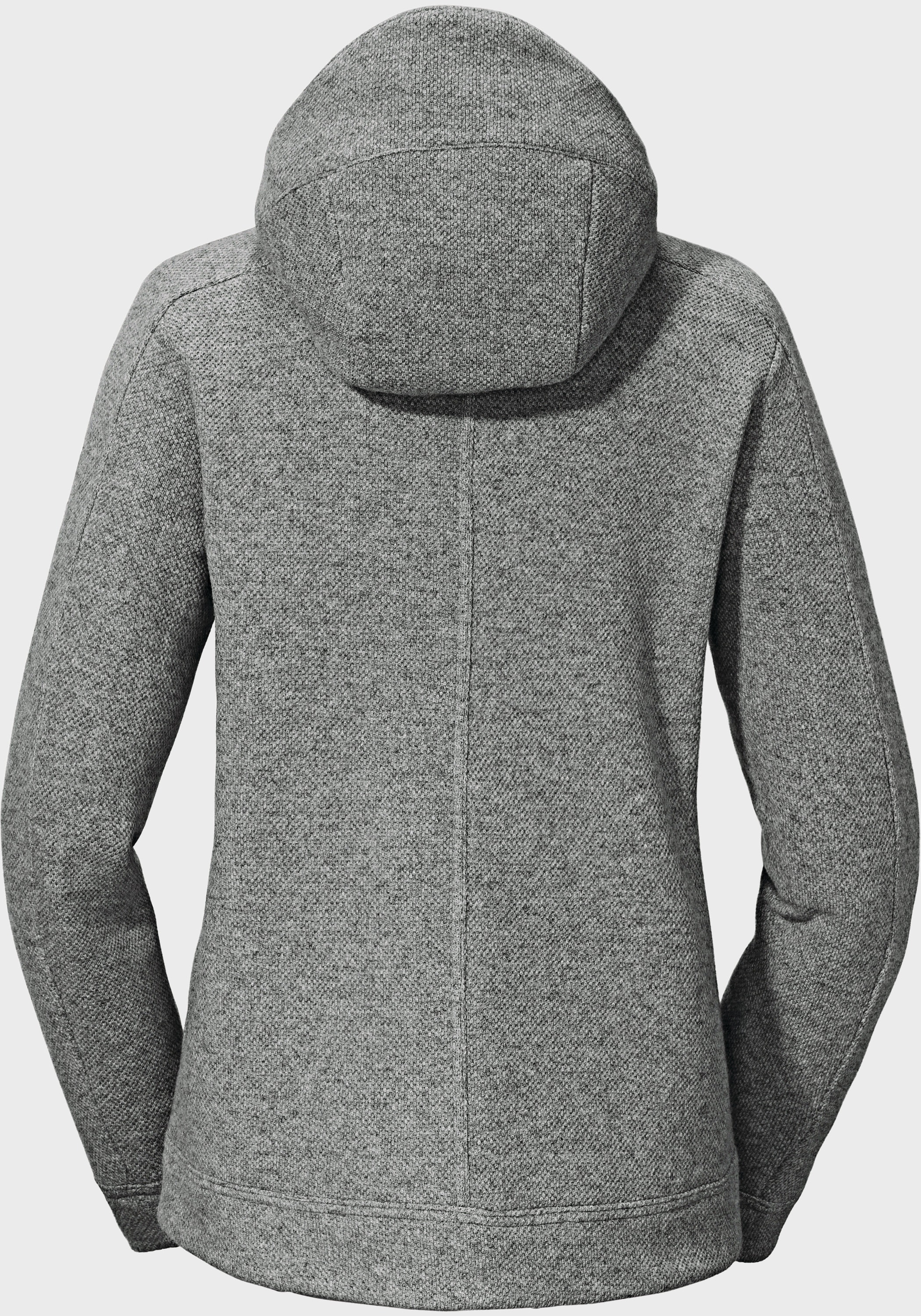 Schöffel Fleecejacke »Fleece Hoody Lakefield L«, mit Kapuze