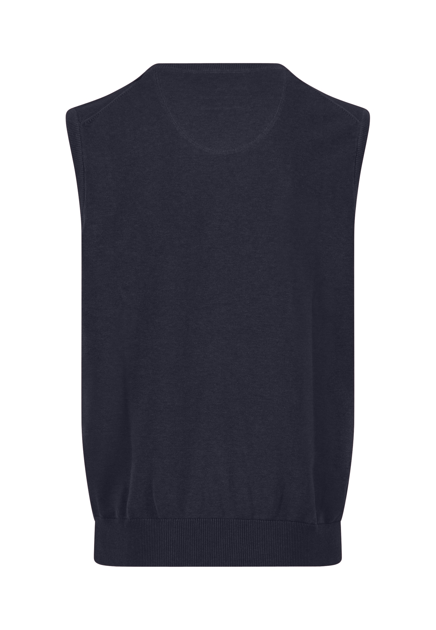 FYNCH-HATTON Pullunder mit Logo Stickerei