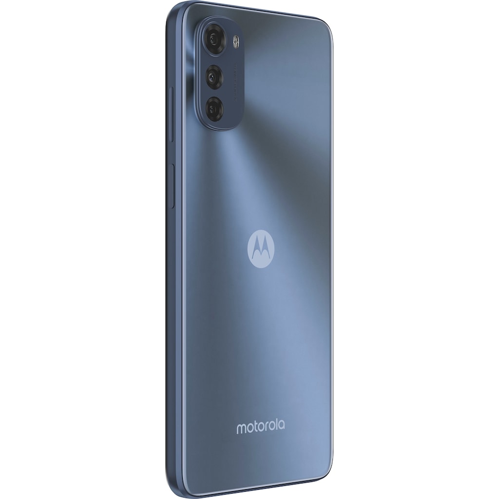 Motorola Smartphone »e32«, Gravity Grey, 16,51 cm/6,5 Zoll, 64 GB Speicherplatz, 16 MP Kamera