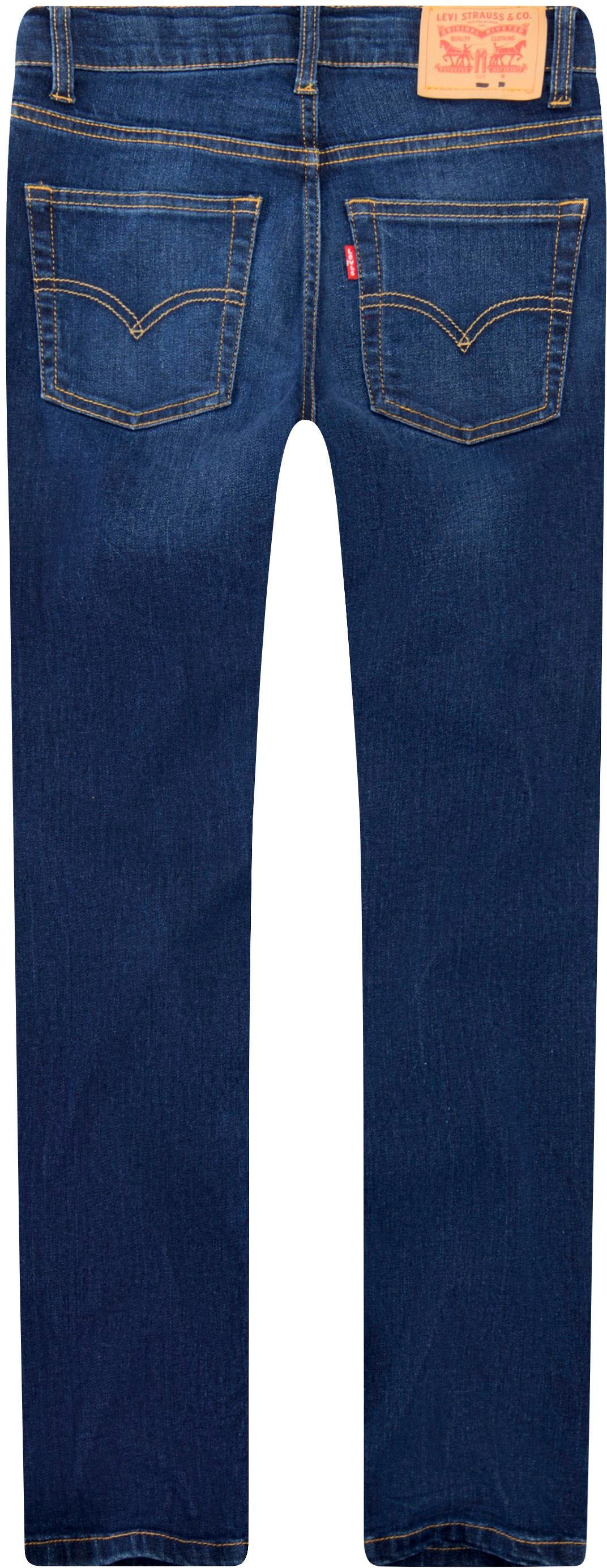 Levi's® Kids Skinny-fit-Jeans »LVB-510 SKINNY FIT JEANS«, for BOYS