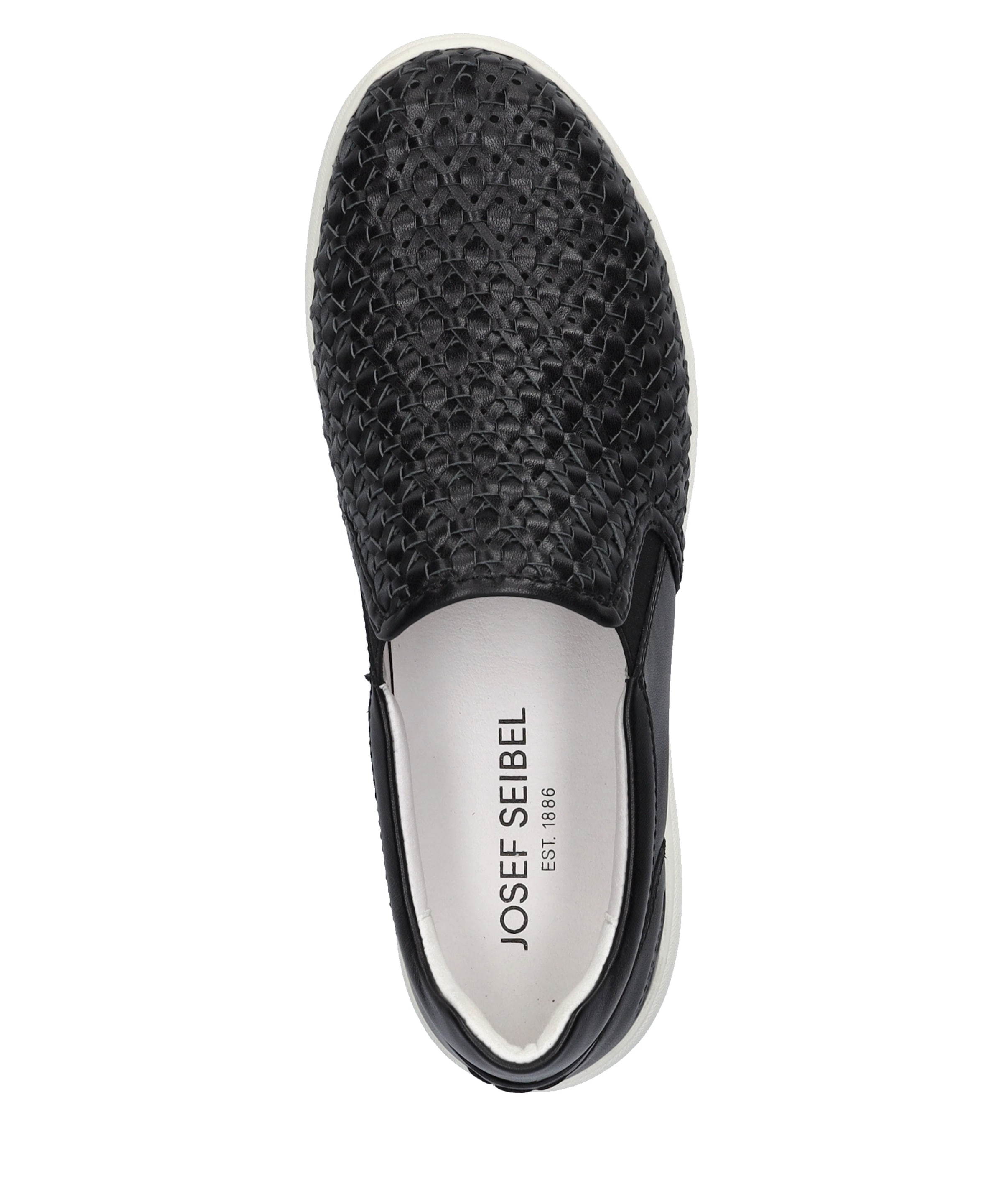Josef Seibel Slipper »Caren 72, schwarz«