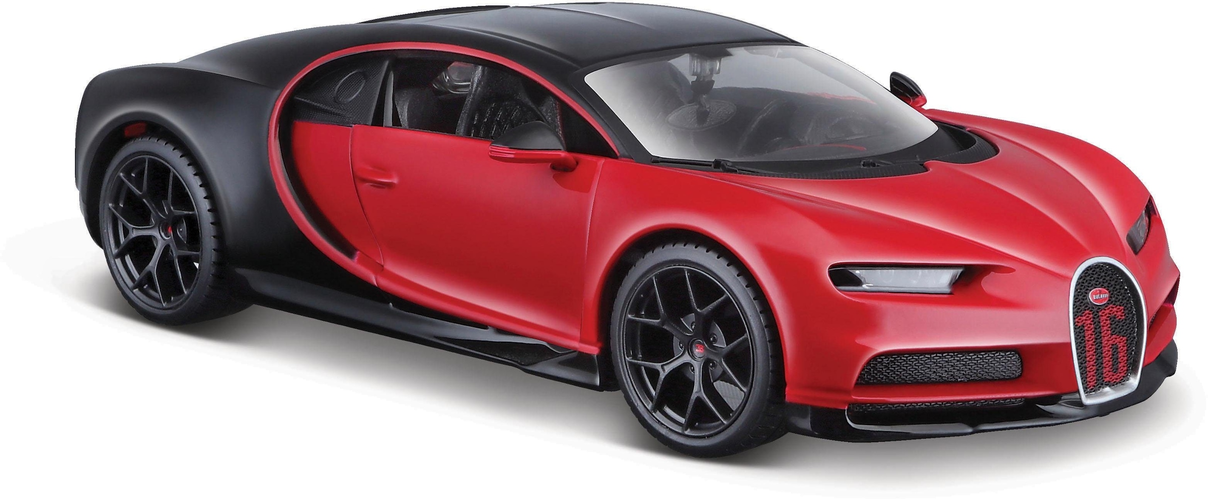 Modellauto »Bugatti Chiron Sport, 1:24«, 1:24, Special Edition