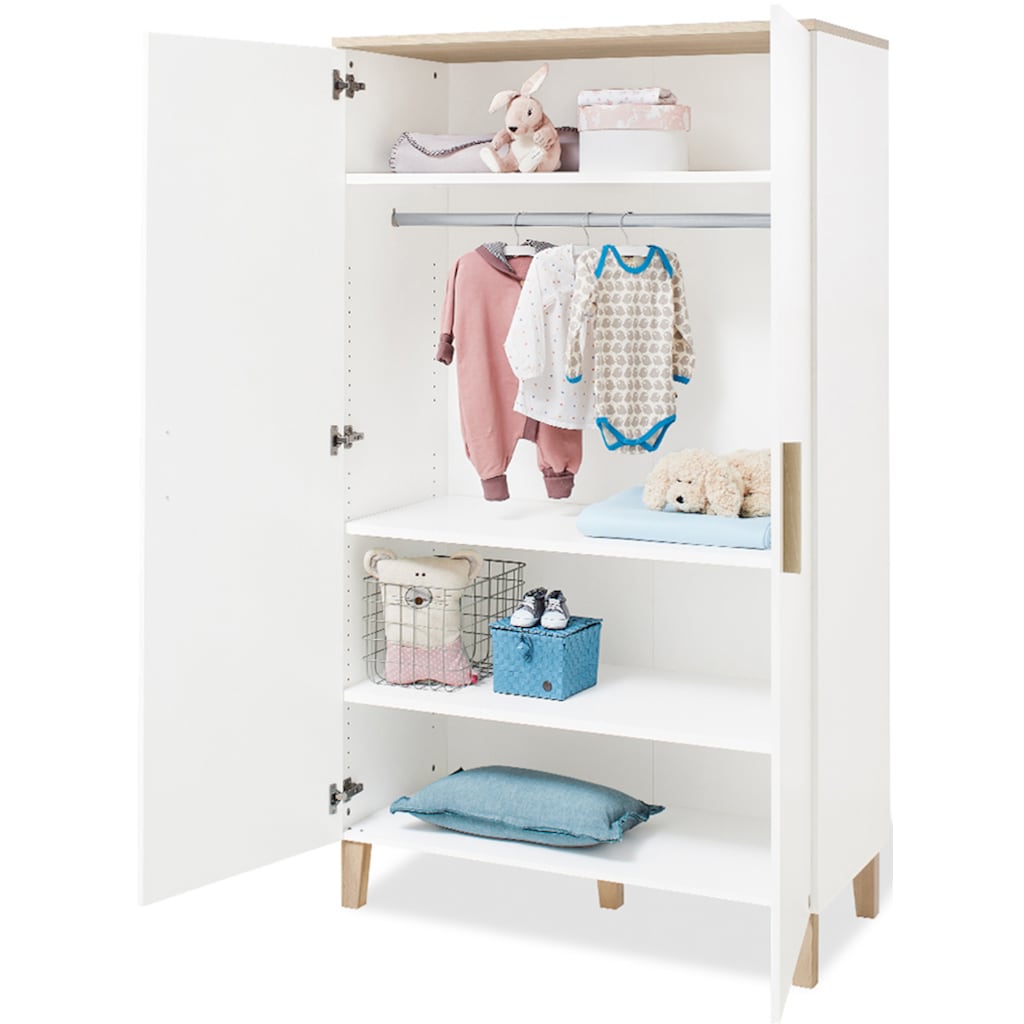 Pinolino® Kinderkleiderschrank »Lumi«