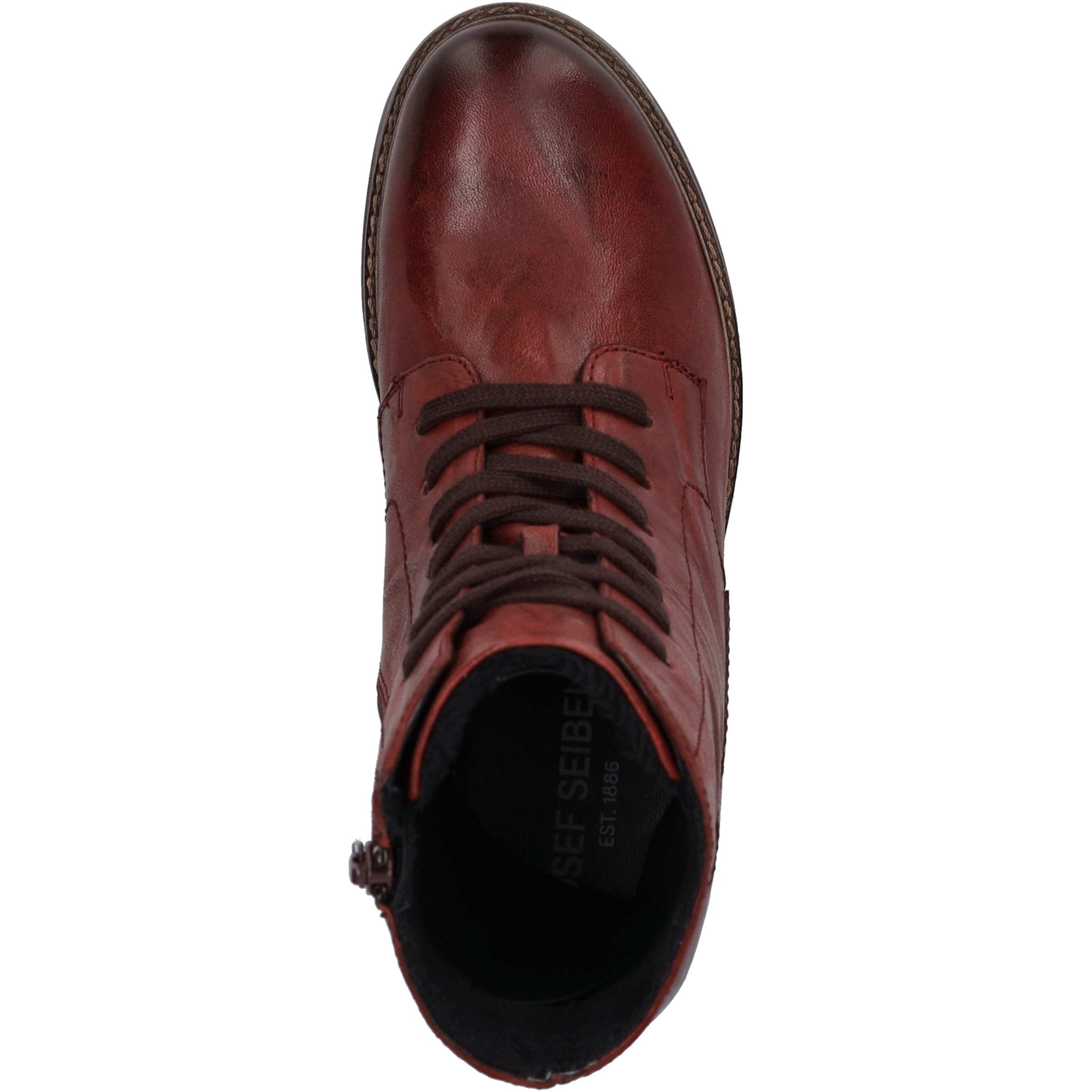 Josef Seibel Stiefelette »Kate 17, bordeaux«
