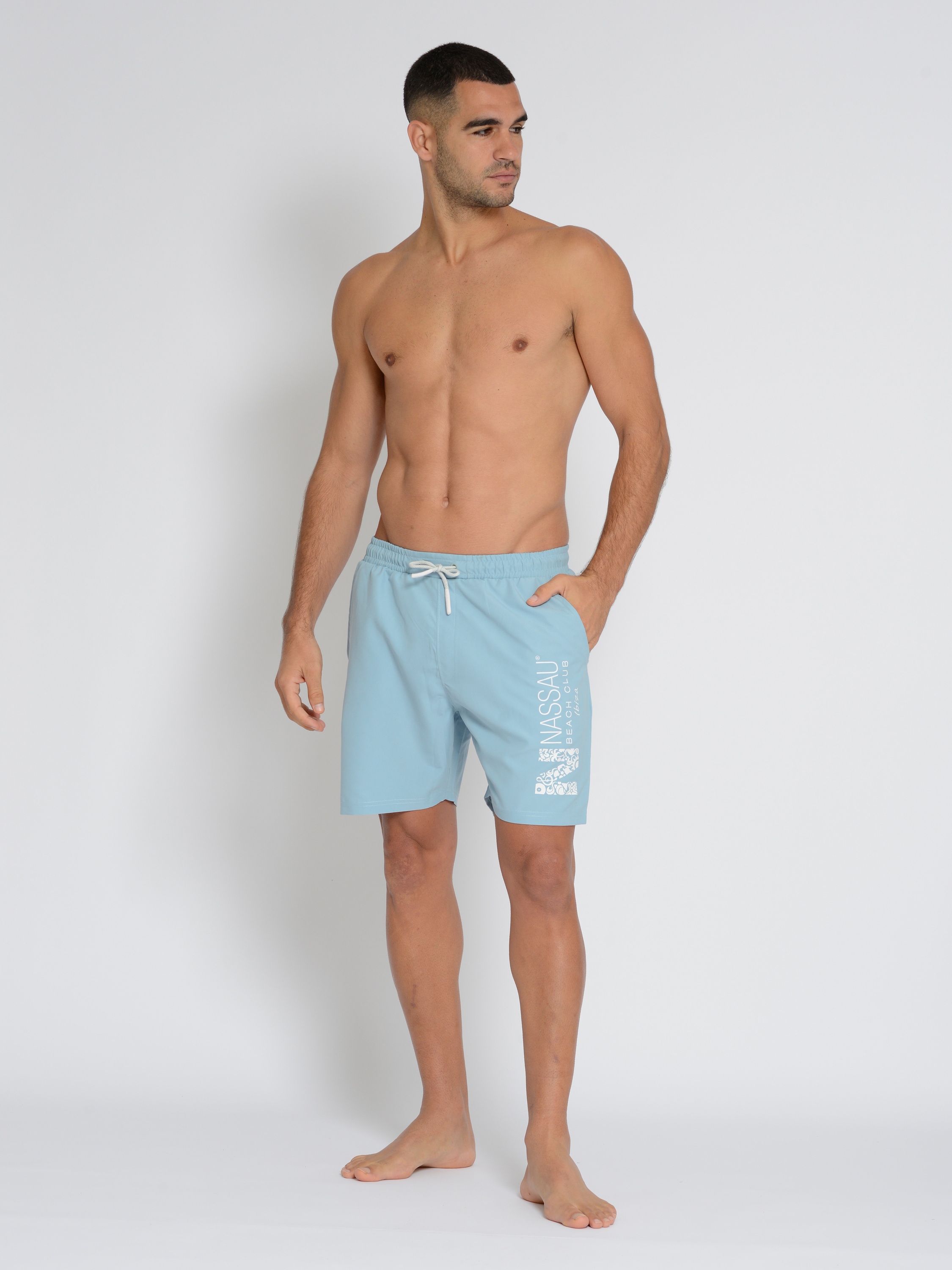 NASSAU BEACH Badehose »Badehose NB231018«