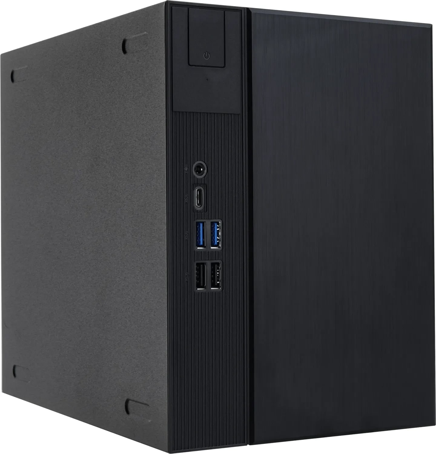 Asrock Barebone-PC »DeskMeet B660«
