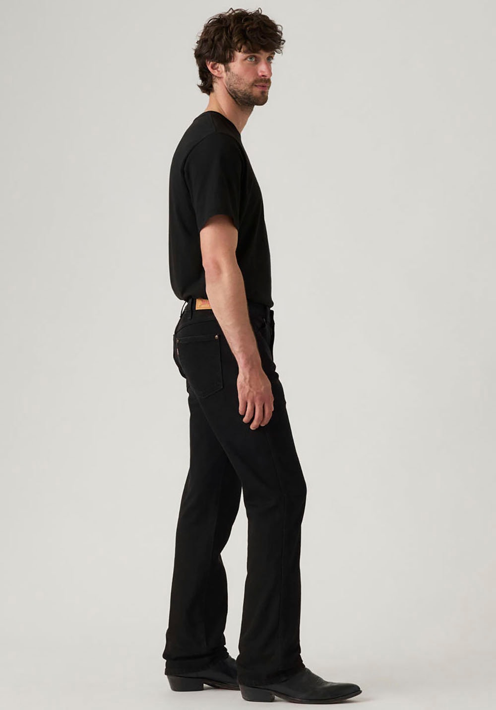 Levi's® Bootcut-Jeans »537™ WESTERN BOOTCUT« im 5-Pocket-Style