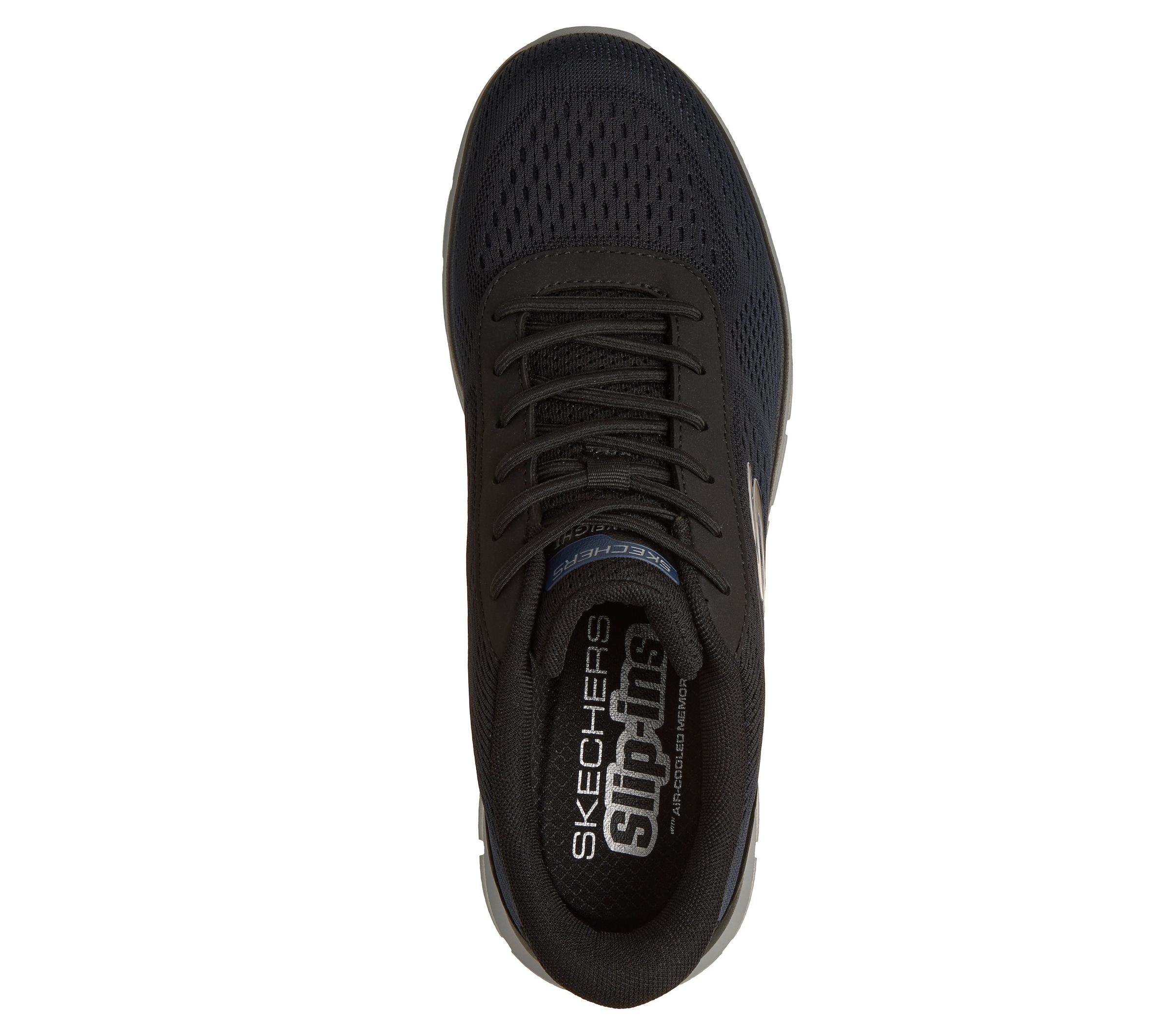 Skechers Slip-On Sneaker »TRACK«  Schlupfschuh, Freizeitschuh, Sportschuh mit Memory Foam