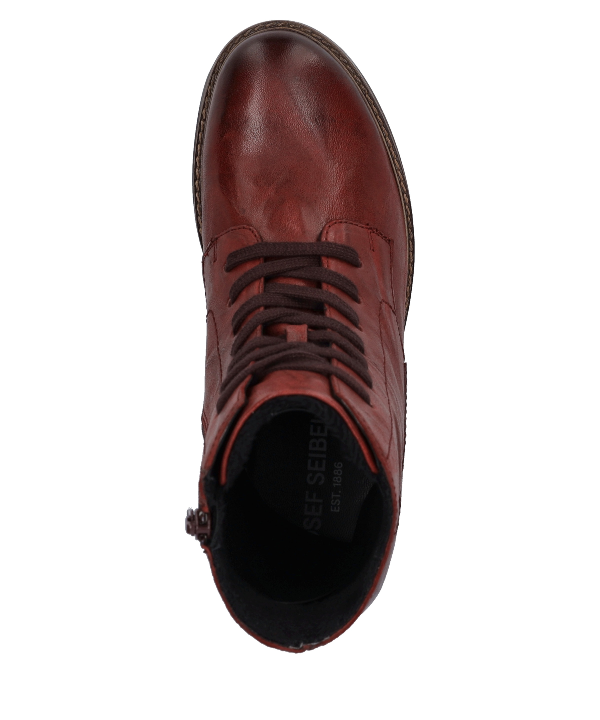 Josef Seibel Stiefelette »Kate 17, bordeaux«