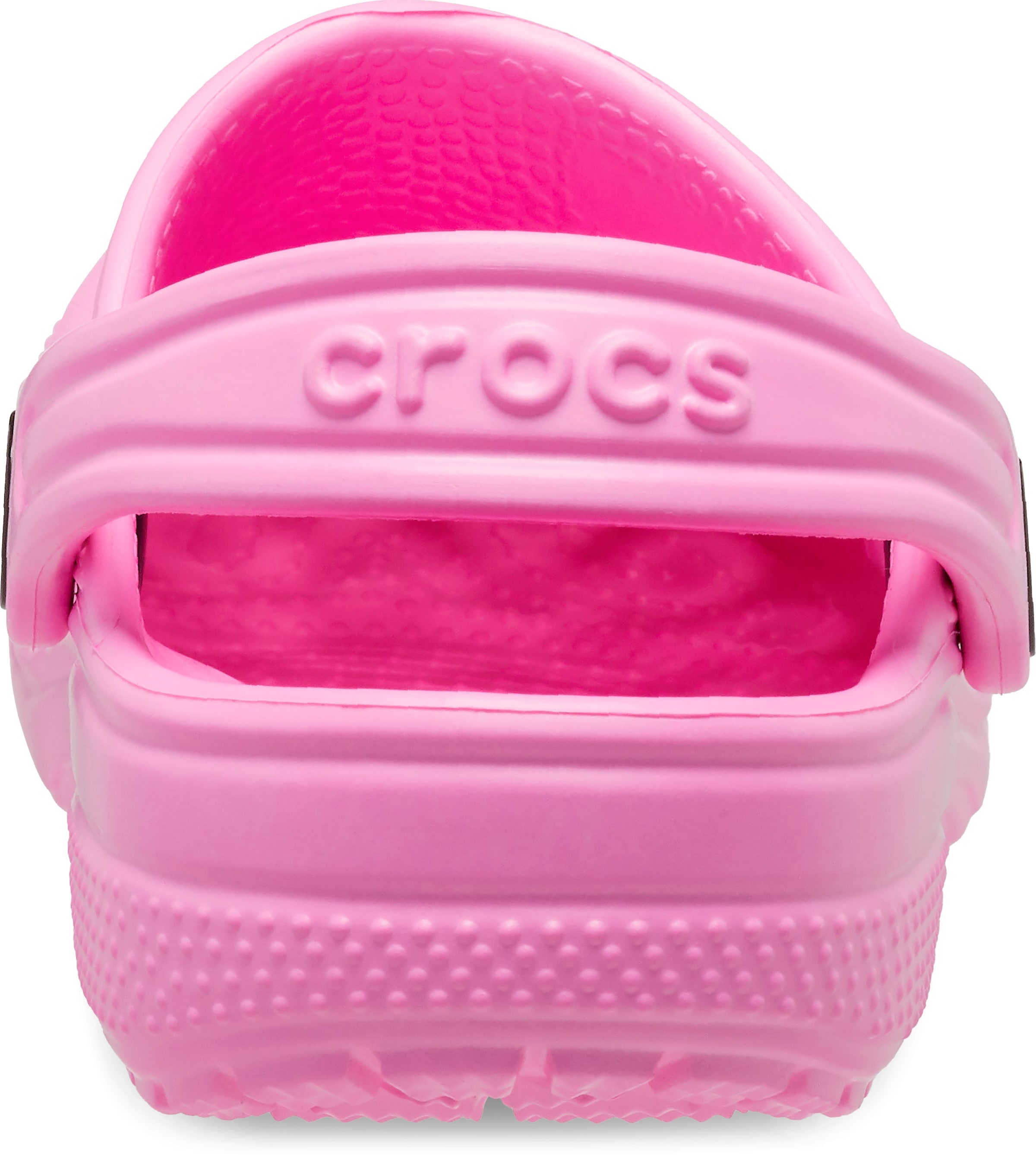 Crocs Clog »Classic Clog T«  Badeschuh, Sandale, Sommerschuh mit Fersenriemchen