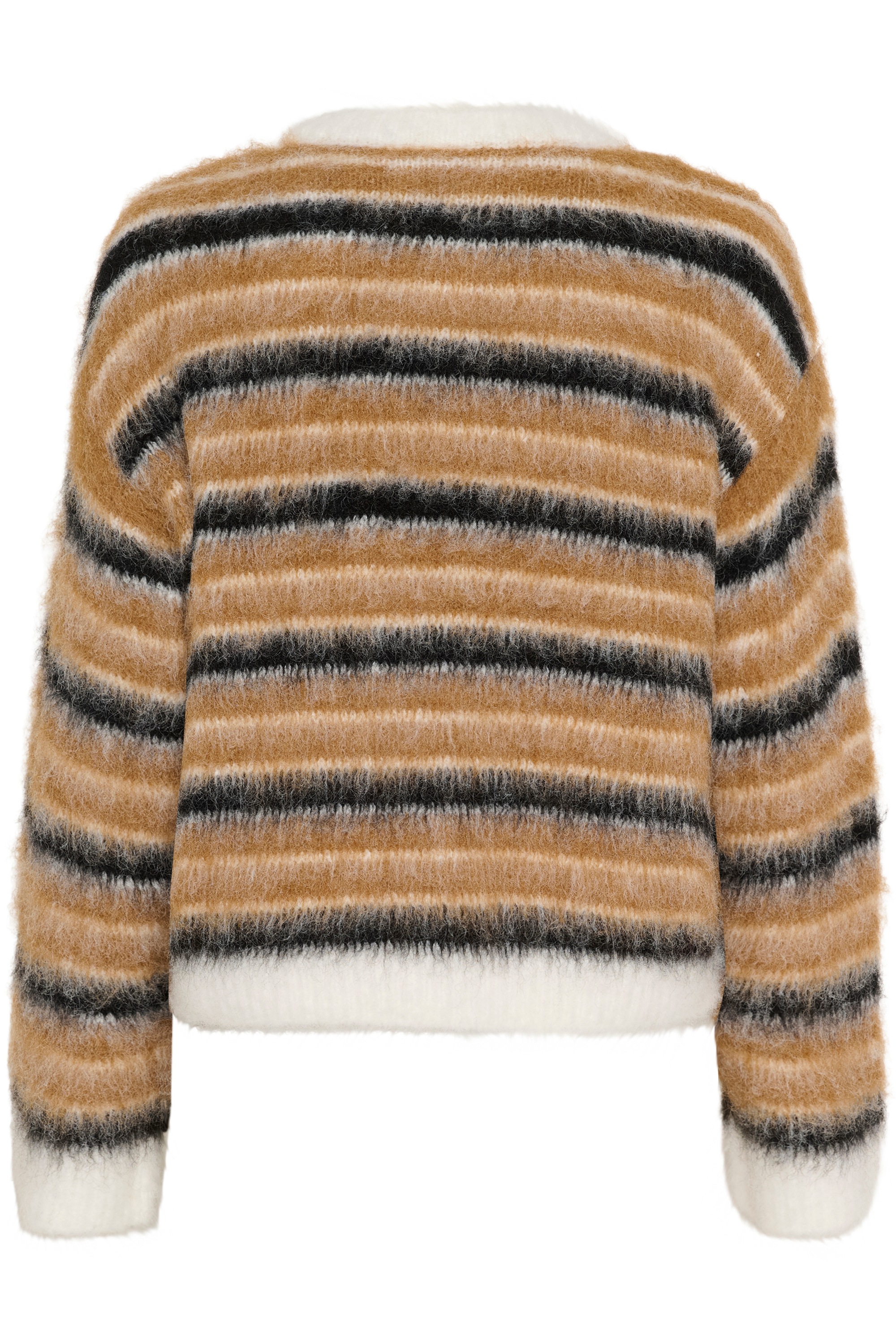 Saint Tropez Strickpullover »Damen Strickpullover OlmaSZ«