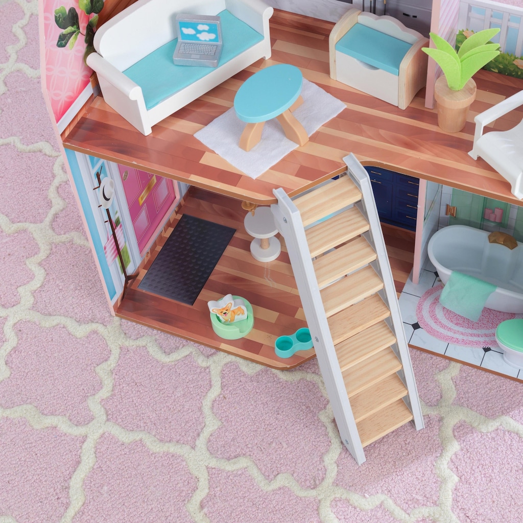 KidKraft® Puppenhaus »Matilda«, inklusive Möbel