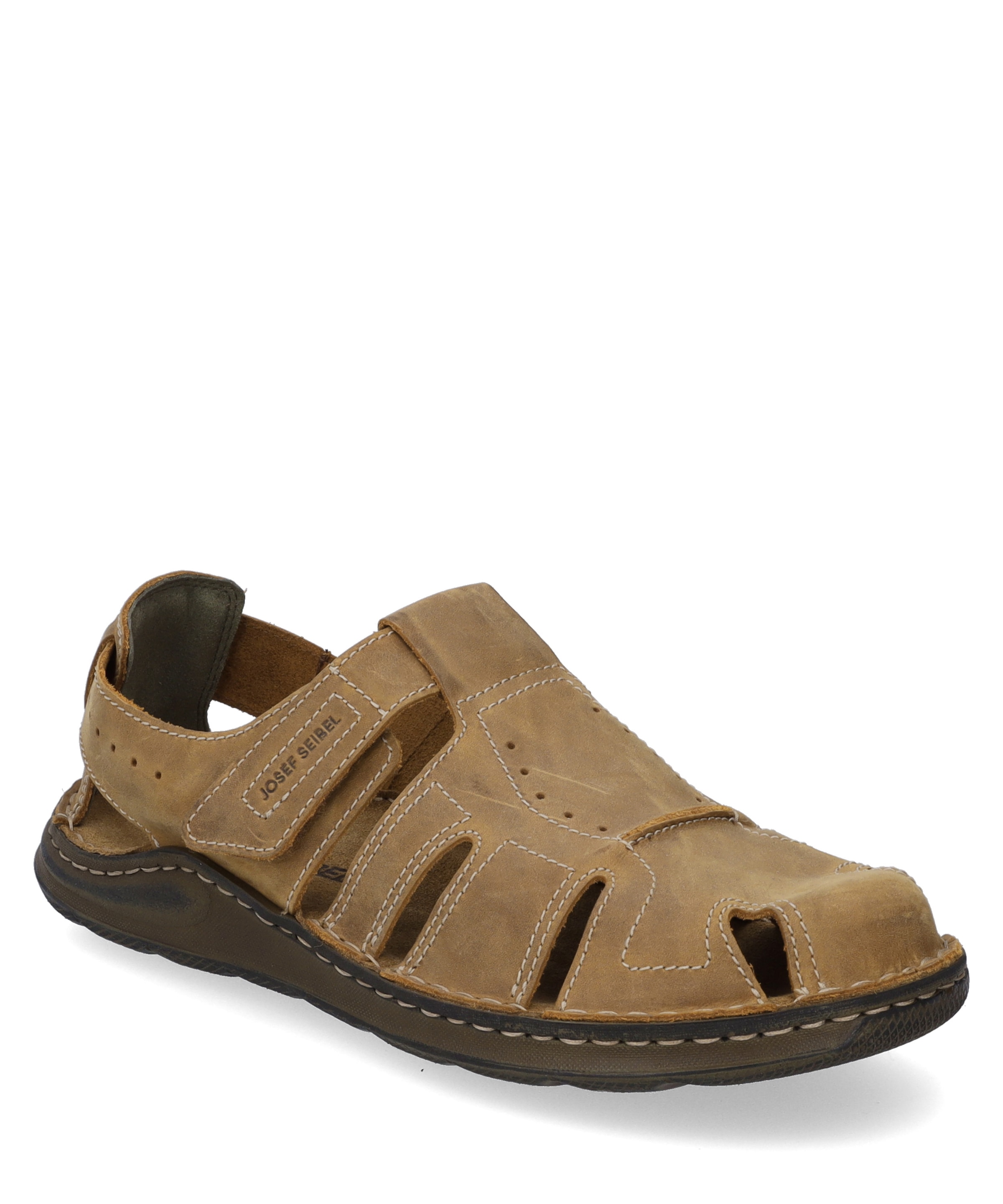 Josef Seibel Sandale »Maverick 01, castagne«