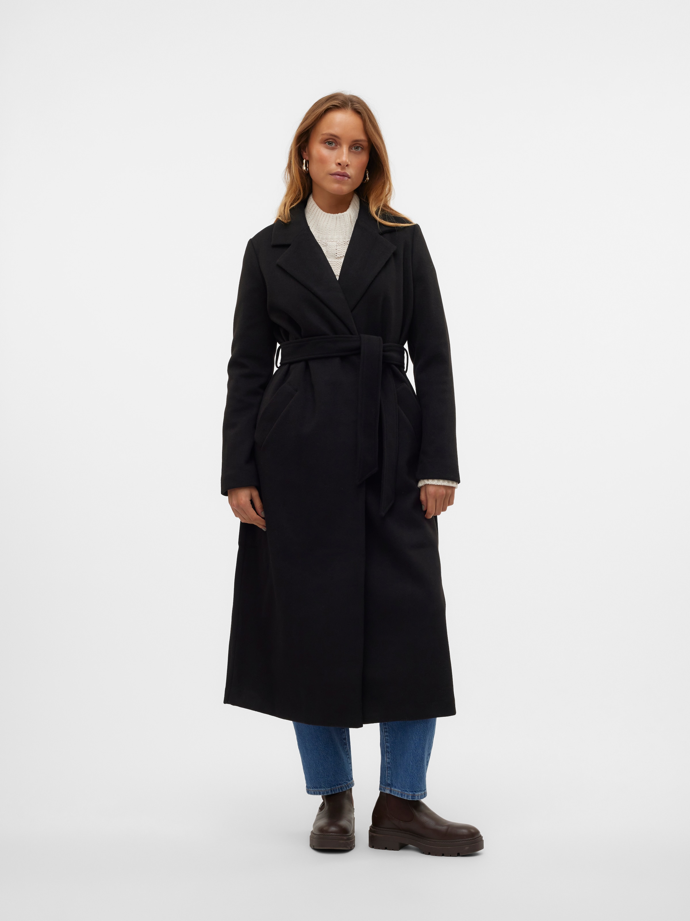 Vero Moda Langmantel »VMFORTUNEAYA XTRA LONG COAT GA BOO«