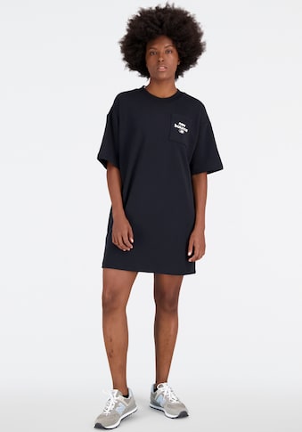 New Balance Shirtkleid »NB ESSENTIALS GRAPHIC DRESS« kaufen