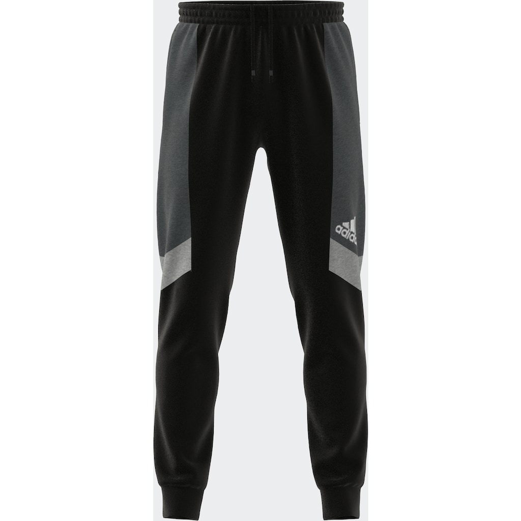 adidas Sportswear Sporthose »ESSENTIALS COLORBLOCK HOSE«, (1 tlg.)