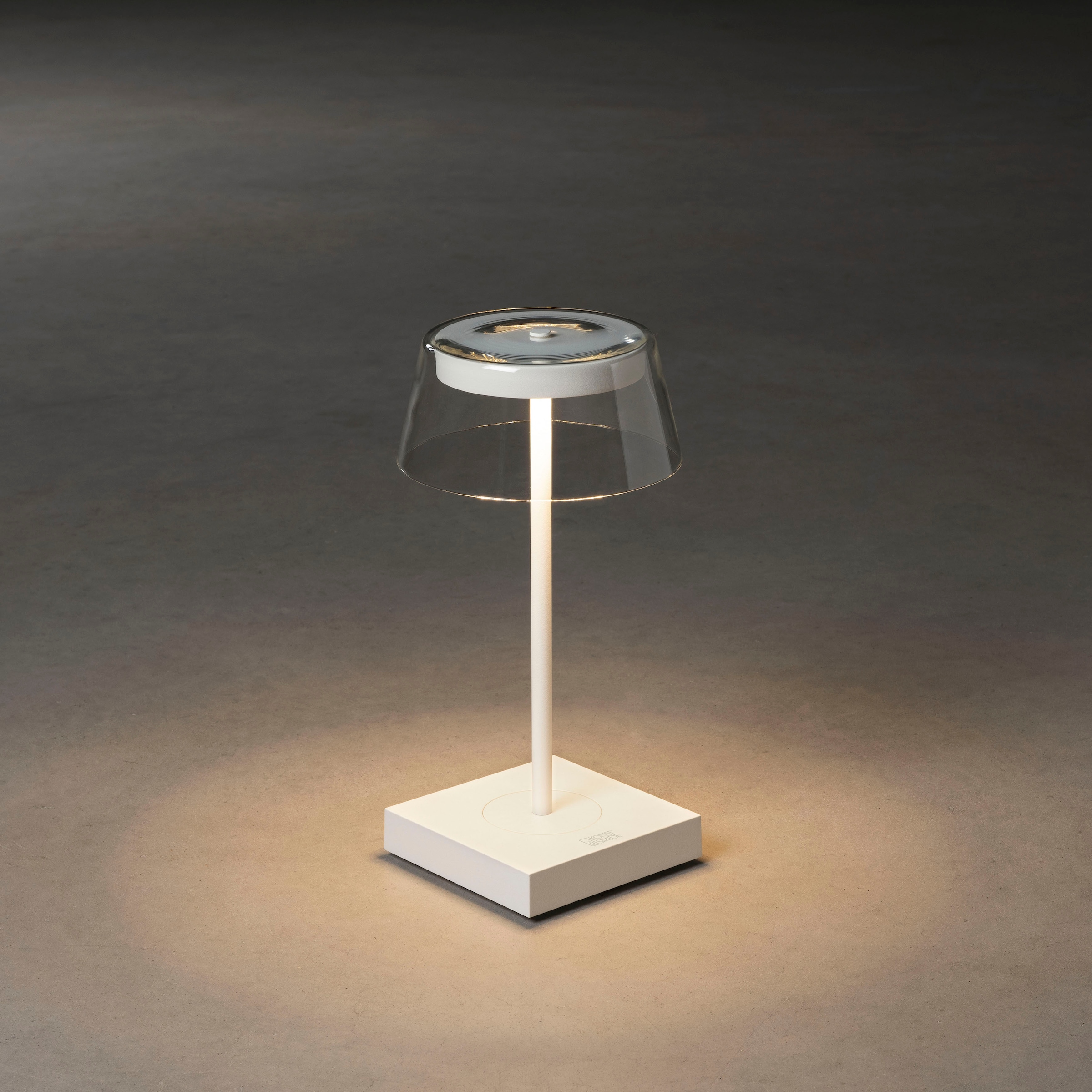 KONSTSMIDE LED Tischleuchte »Scilla«, Leuchtmittel LED-Modul | LED fest integriert, Scilla LED USB-Tischleuchte, Farbtemperatur, dimmbar