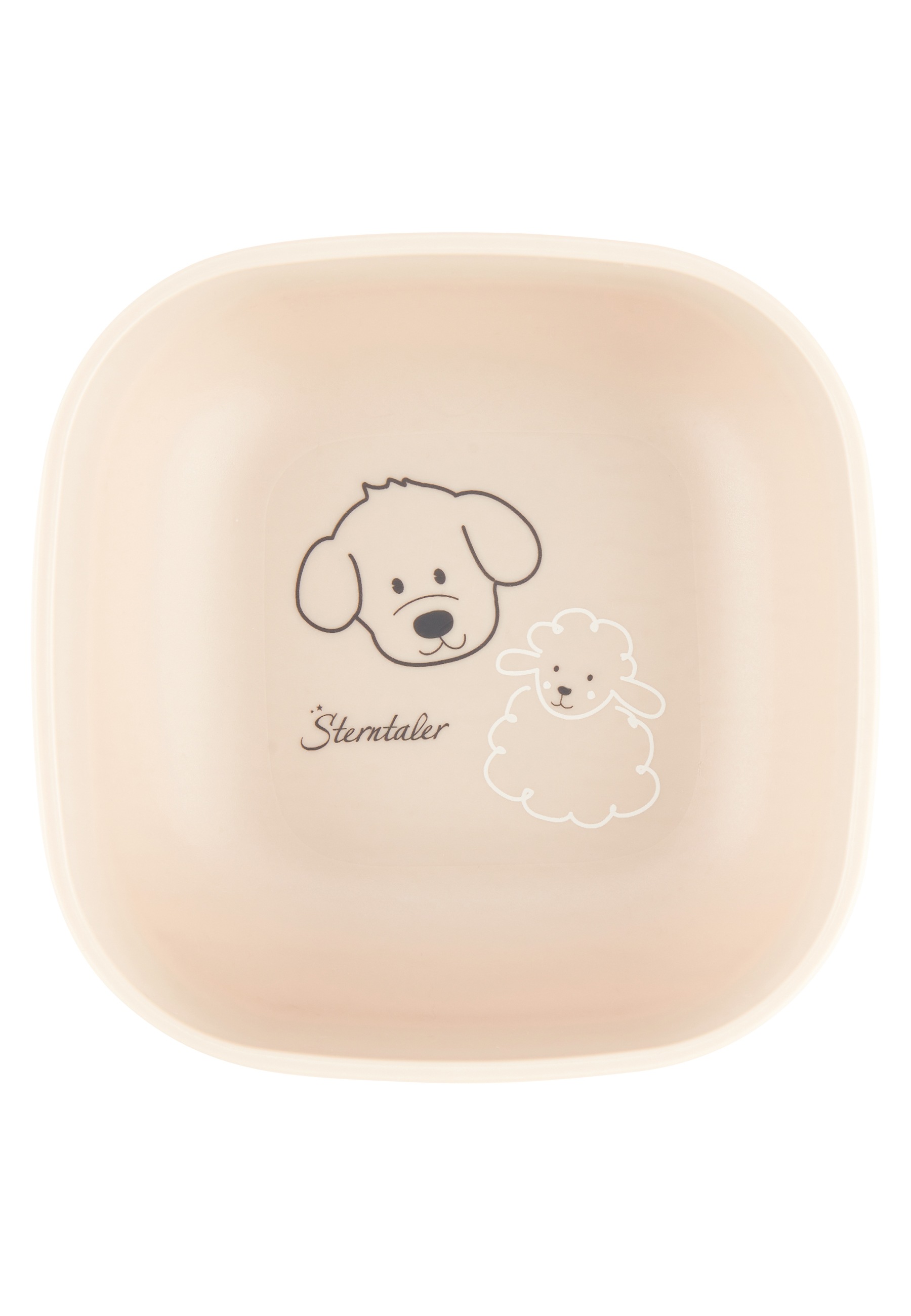 Sterntaler® Kindergeschirr-Set »Geschirrset BAUERNHOF«