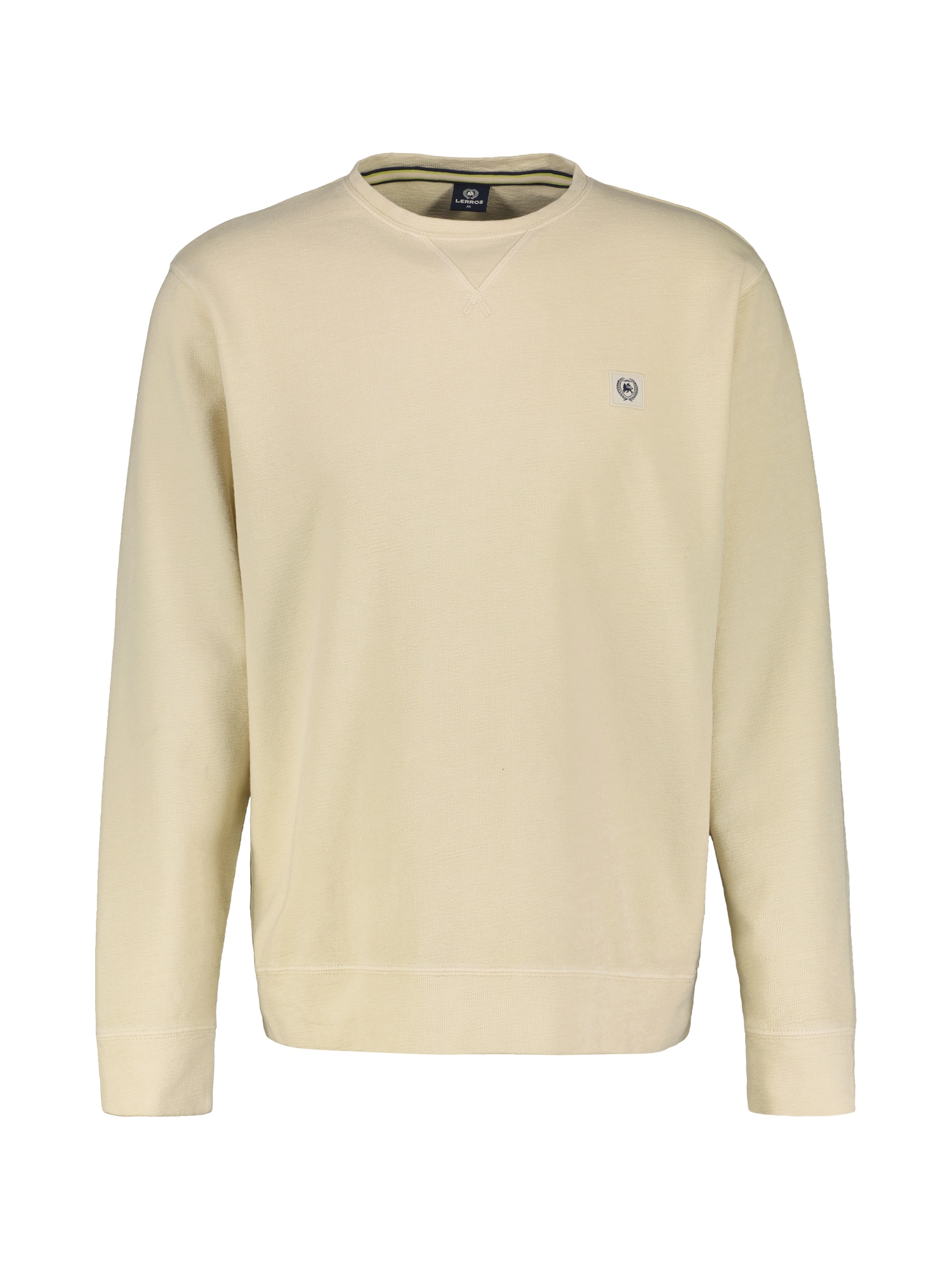 LERROS Sweatshirt »LERROS Urbaner Sweatshirtstyle, weiche Haptik«